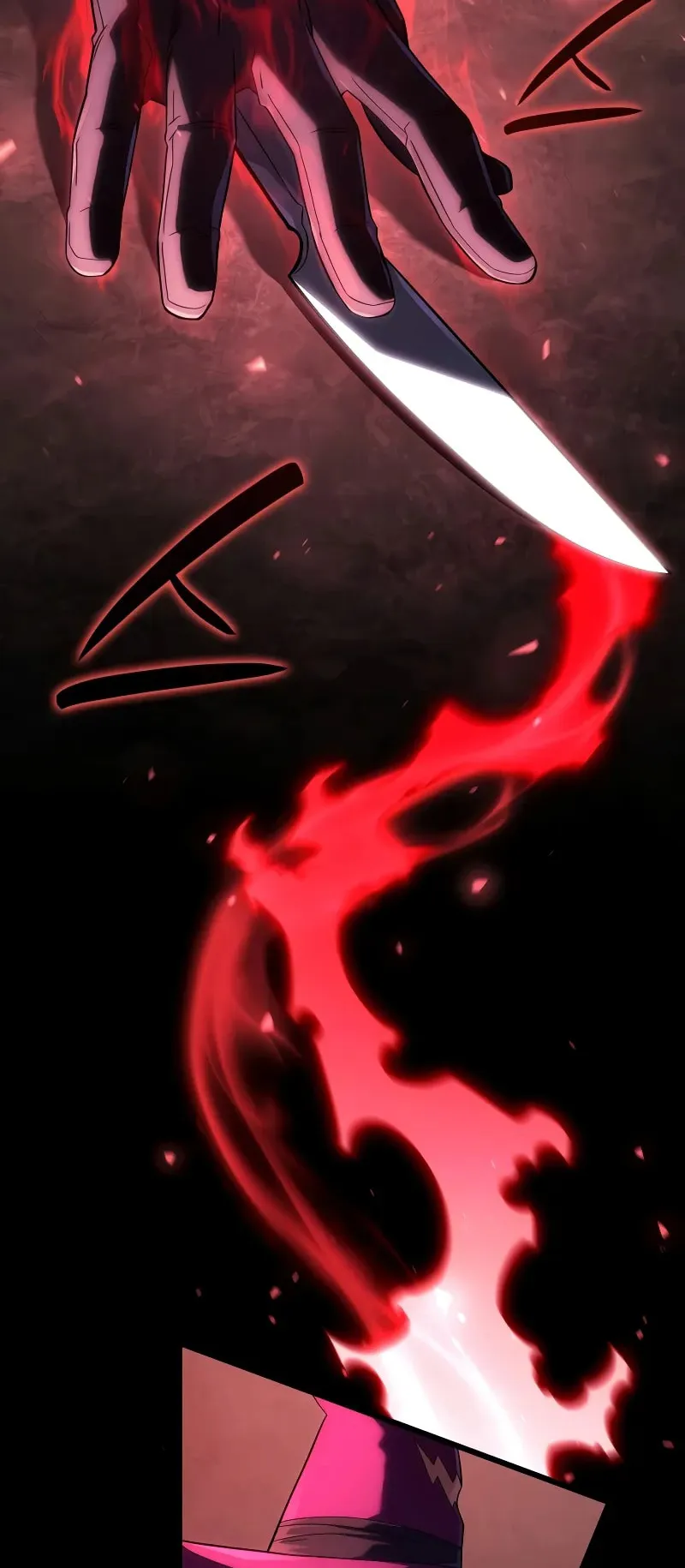 Revenge of the Iron-Blooded Sword Hound ตอนที่ 101 หน้า 28