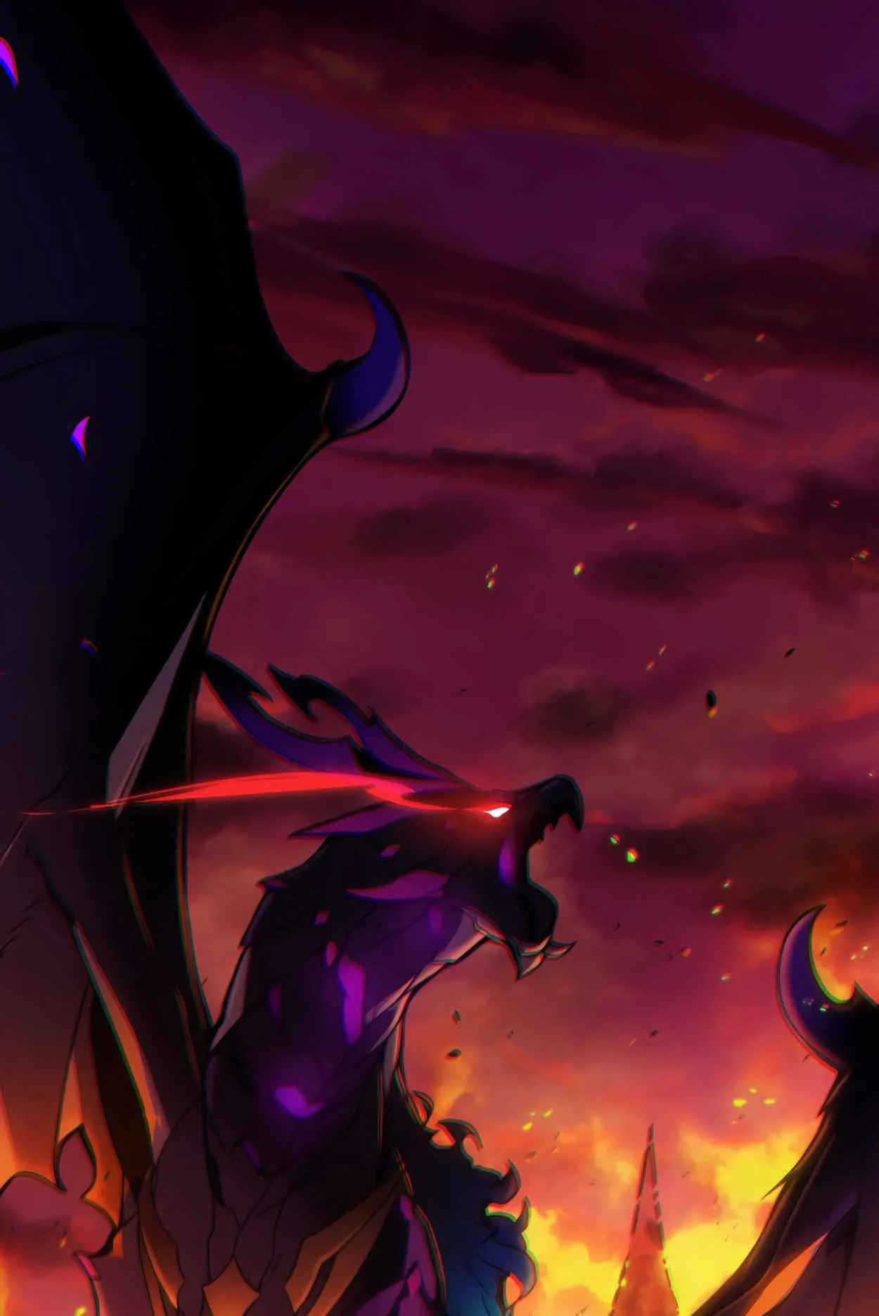 How to Survive as a terminally-ill Dragon ตอนที่ 1 หน้า 221