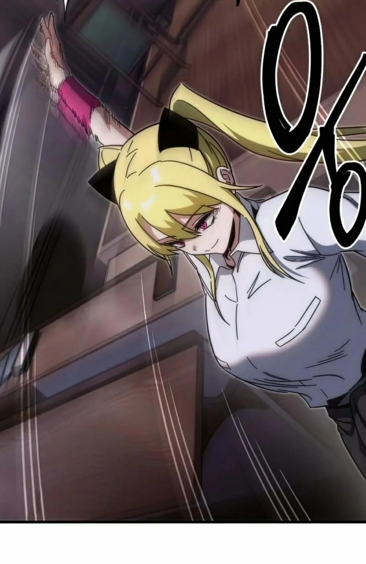 I Took Over The Academy With a Single Sashimi Knife ตอนที่ 14 หน้า 32
