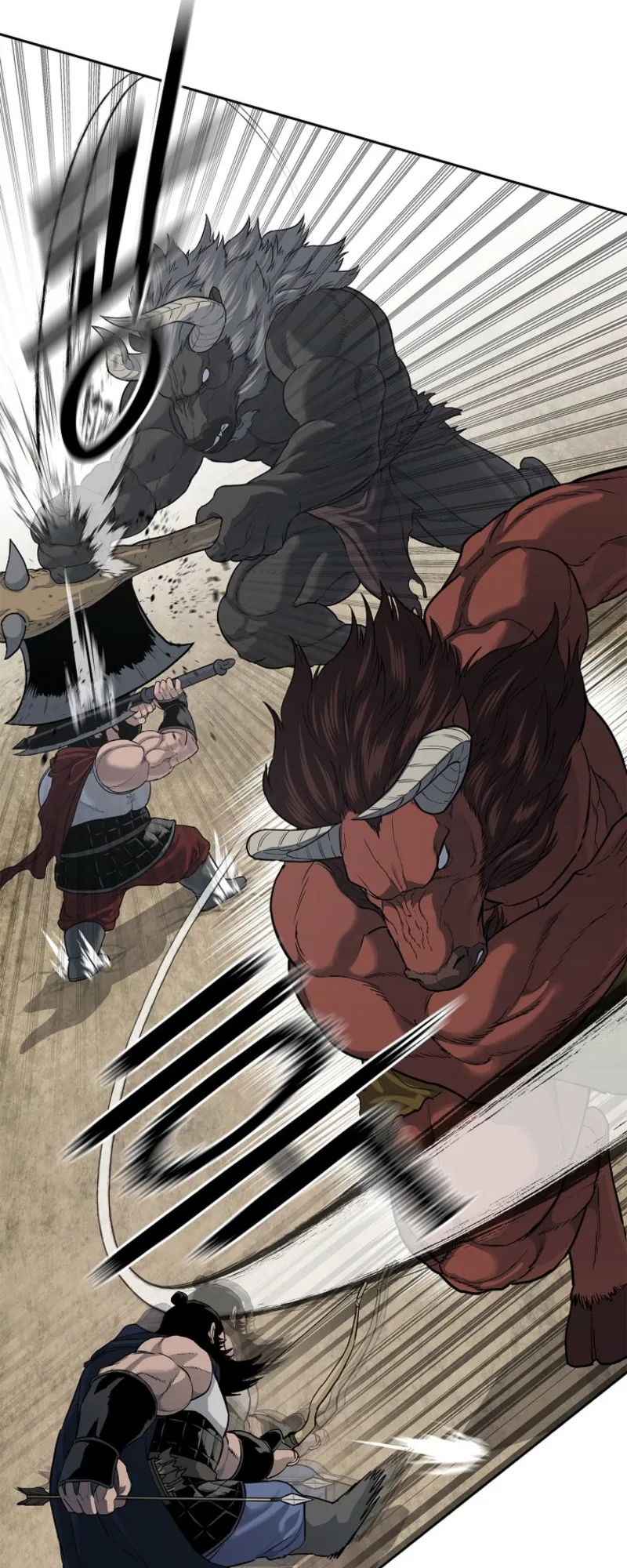 The Iron Emperor ตอนที่ 4 หน้า 72
