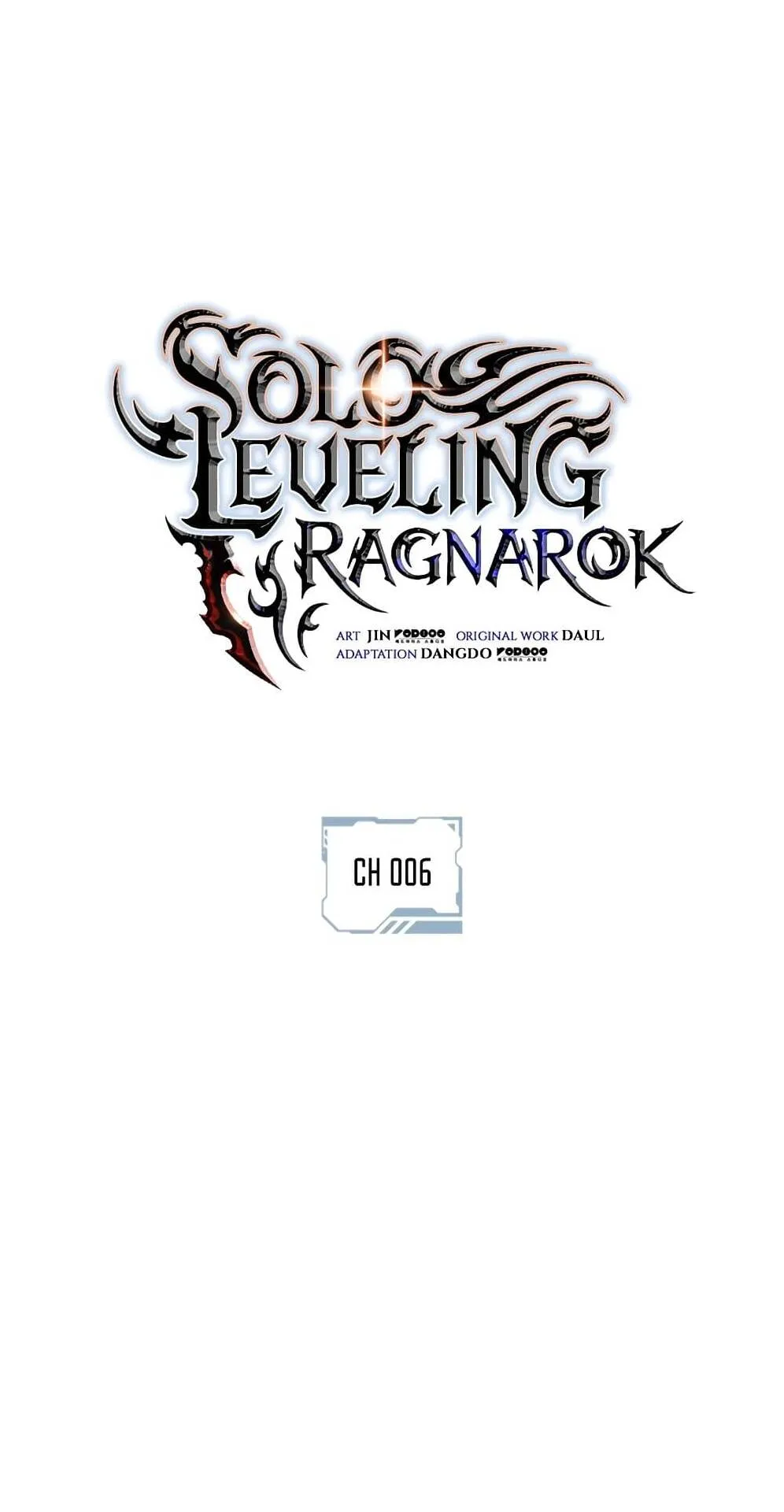 Solo Leveling: Ragnarok ตอนที่ 6 หน้า 19