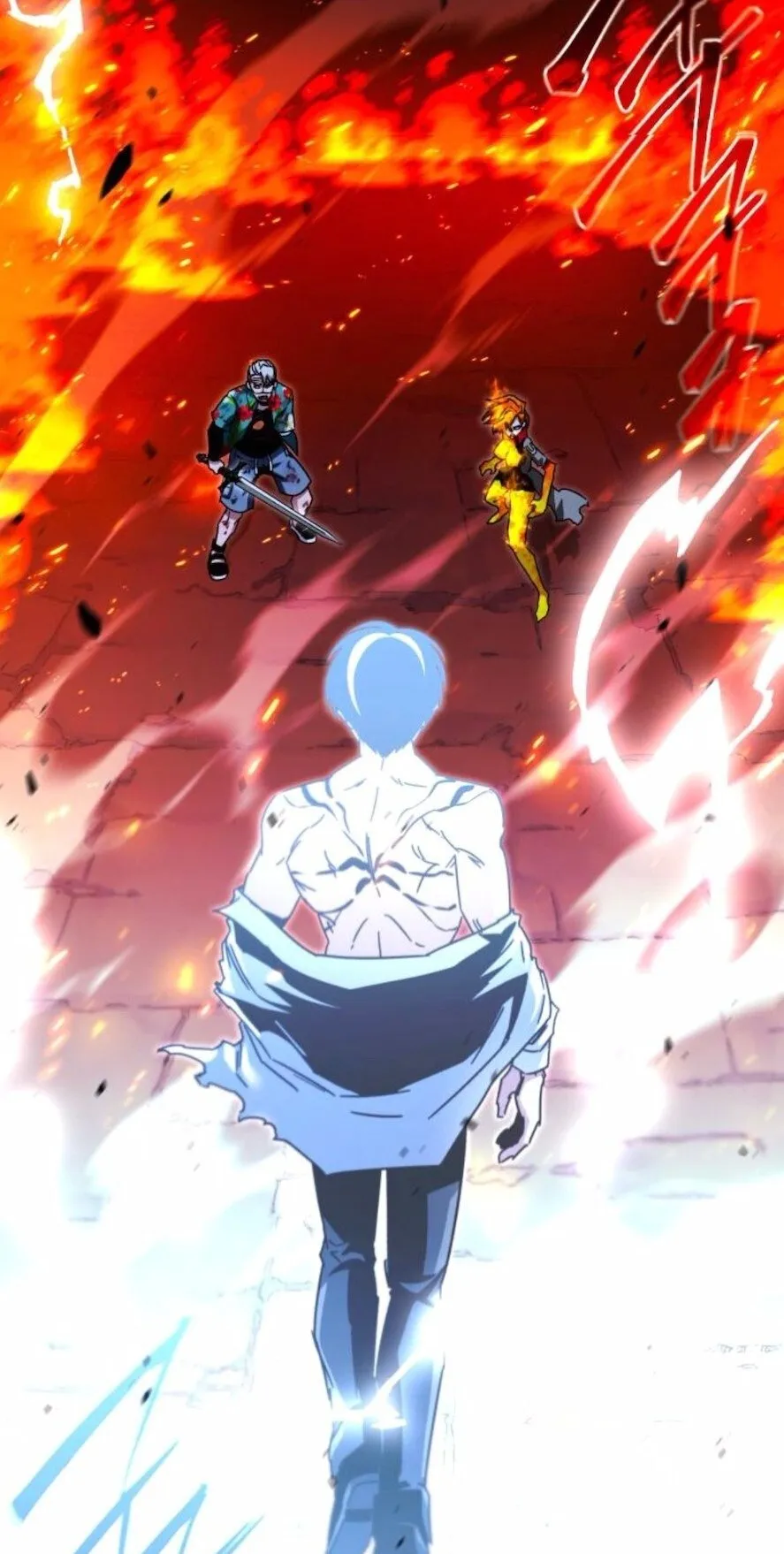 I Took Over The Academy With a Single Sashimi Knife ตอนที่ 48 หน้า 13