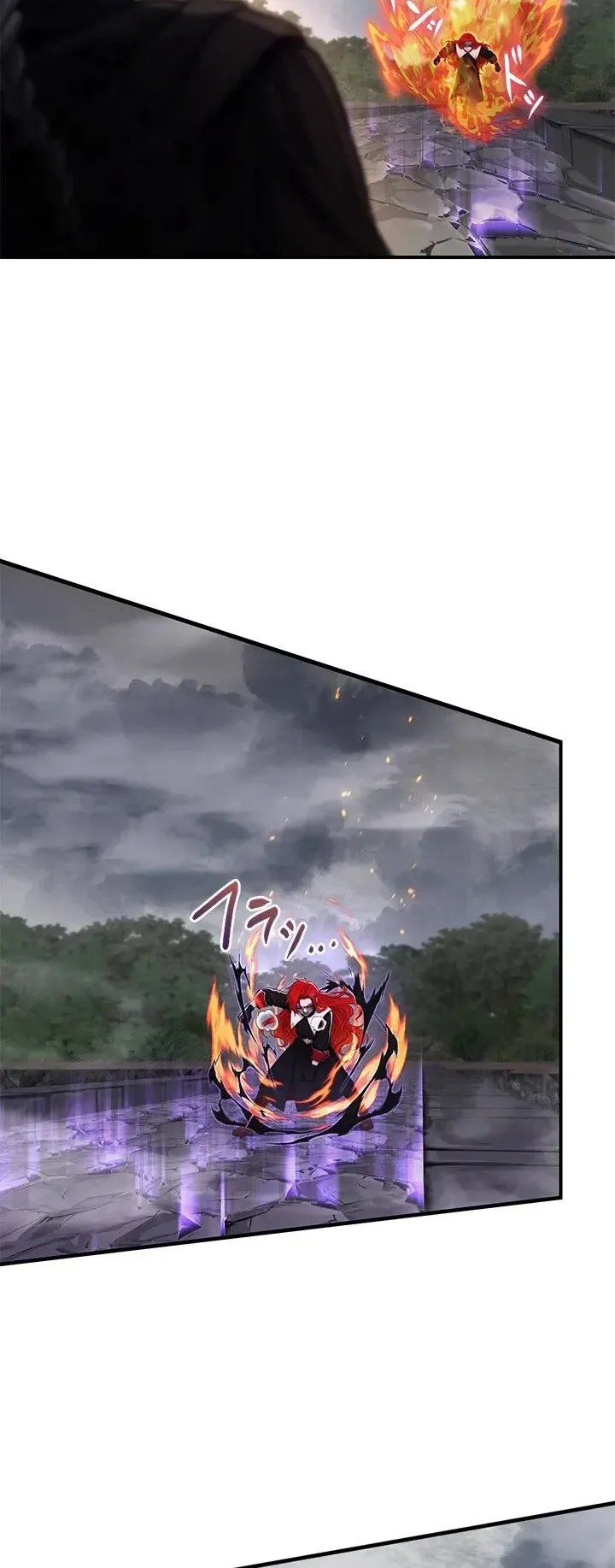 The Strongest Sword Saint Reincarnated Into a Prestigious Magic Family ตอนที่ 8 หน้า 16