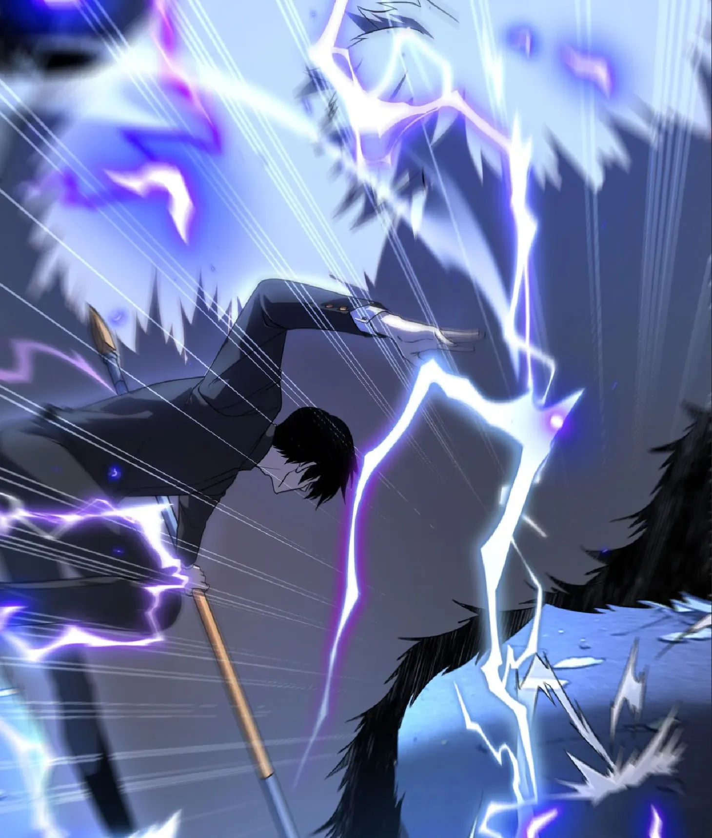 Awakening the Purple Thunder at the Beginning ตอนที่ 8 หน้า 53