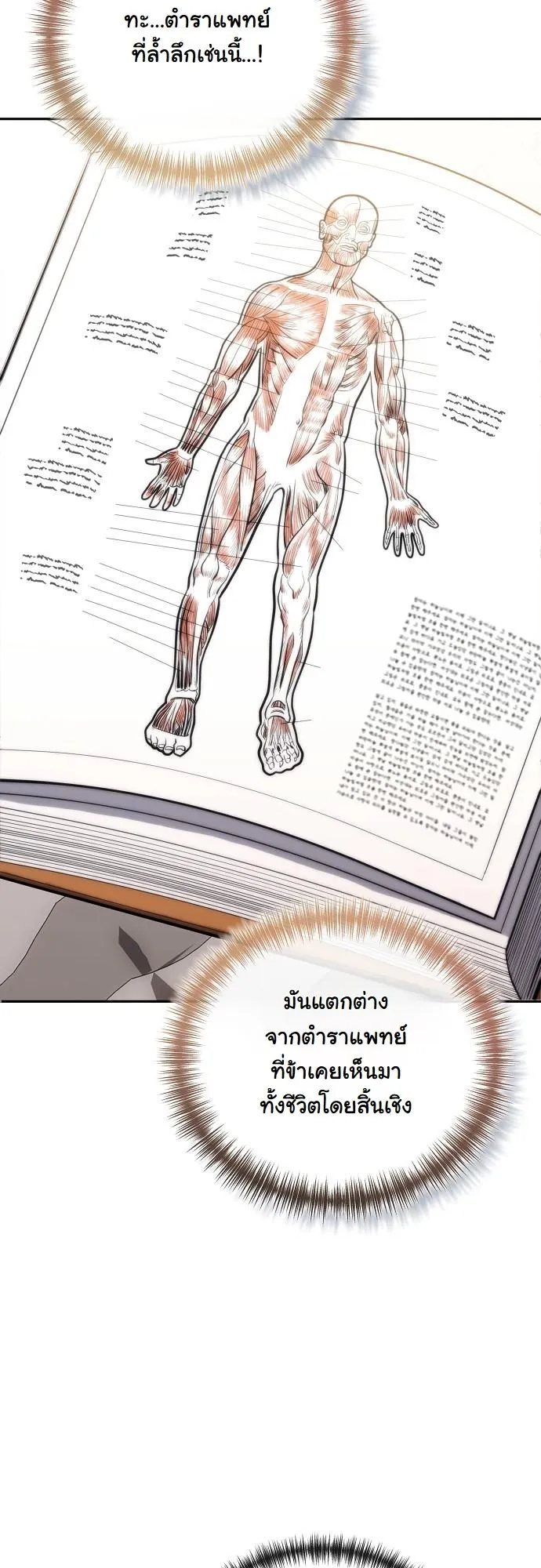 Hua Tuo Becomes a Surgeon ตอนที่ 1 หน้า 27