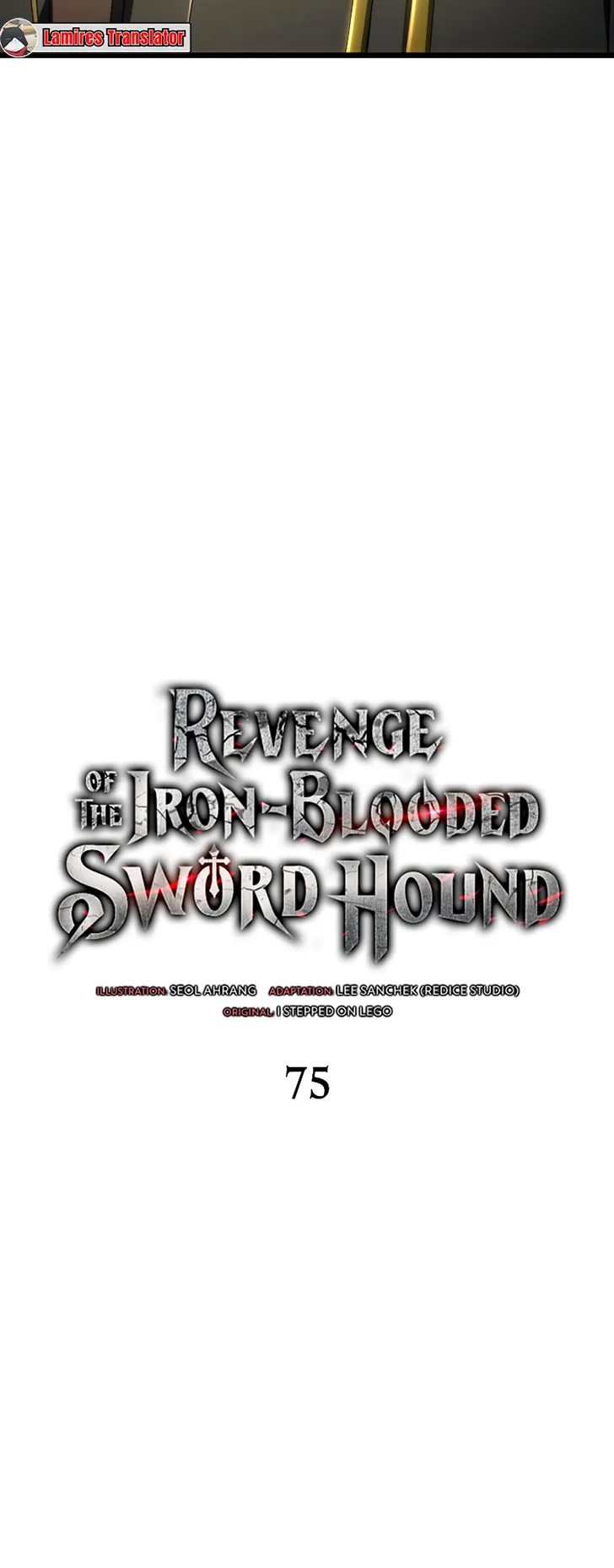 Revenge of the Iron-Blooded Sword Hound ตอนที่ 75 หน้า 16