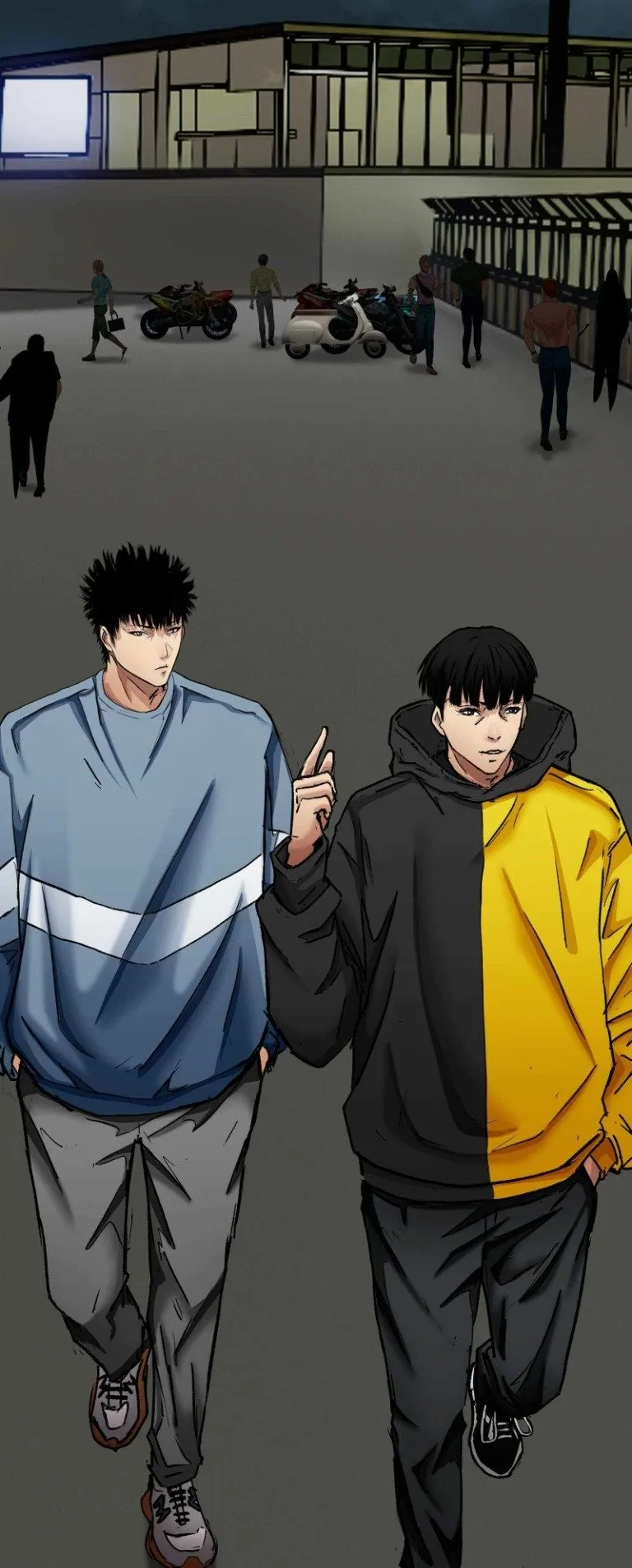 Death Speed ตอนที่ 3 หน้า 15