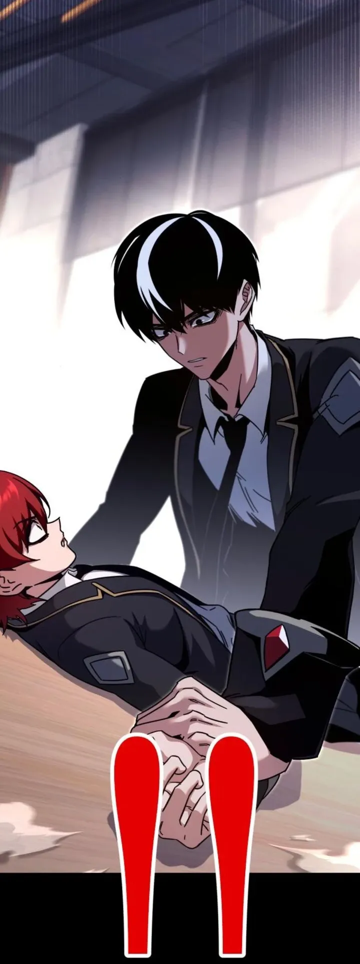 I Took Over The Academy With a Single Sashimi Knife ตอนที่ 39 หน้า 36
