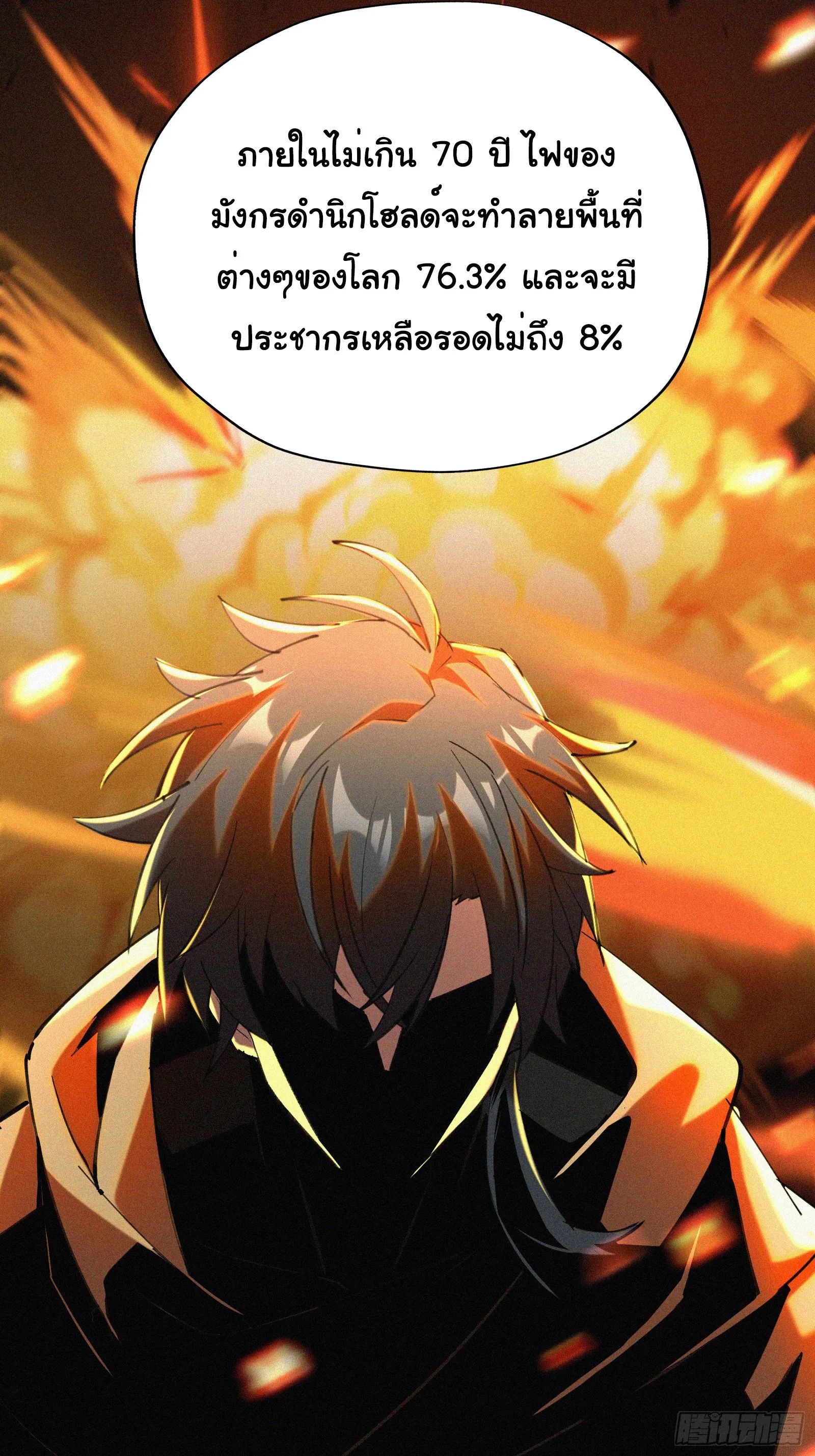 Strongest Player Returns After A Thousand Years ตอนที่ 5 หน้า 35