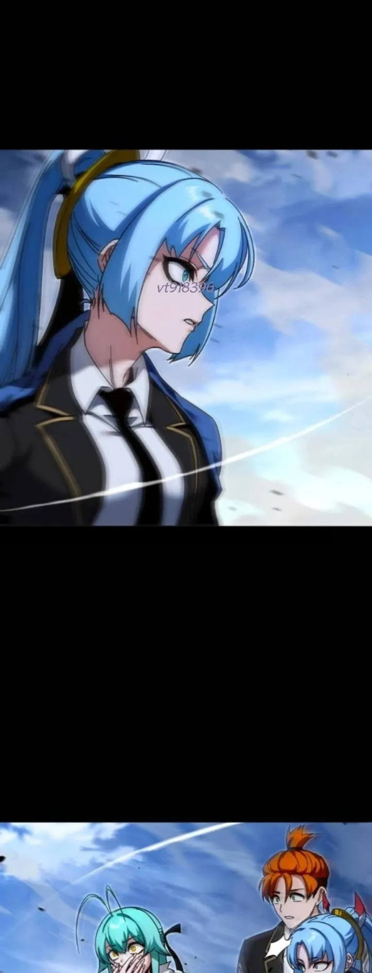 I Took Over The Academy With a Single Sashimi Knife ตอนที่ 49 หน้า 9