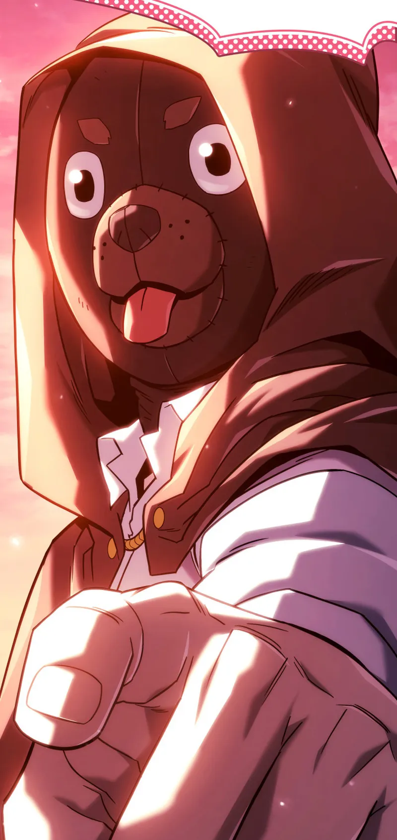 Revenge of the Iron-Blooded Sword Hound ตอนที่ 130 หน้า 72