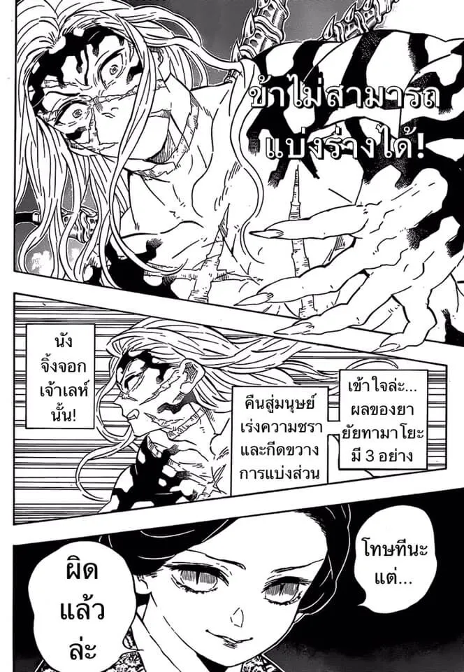 Kimetsu no yaiba ตอนที่ 188 หน้า 174