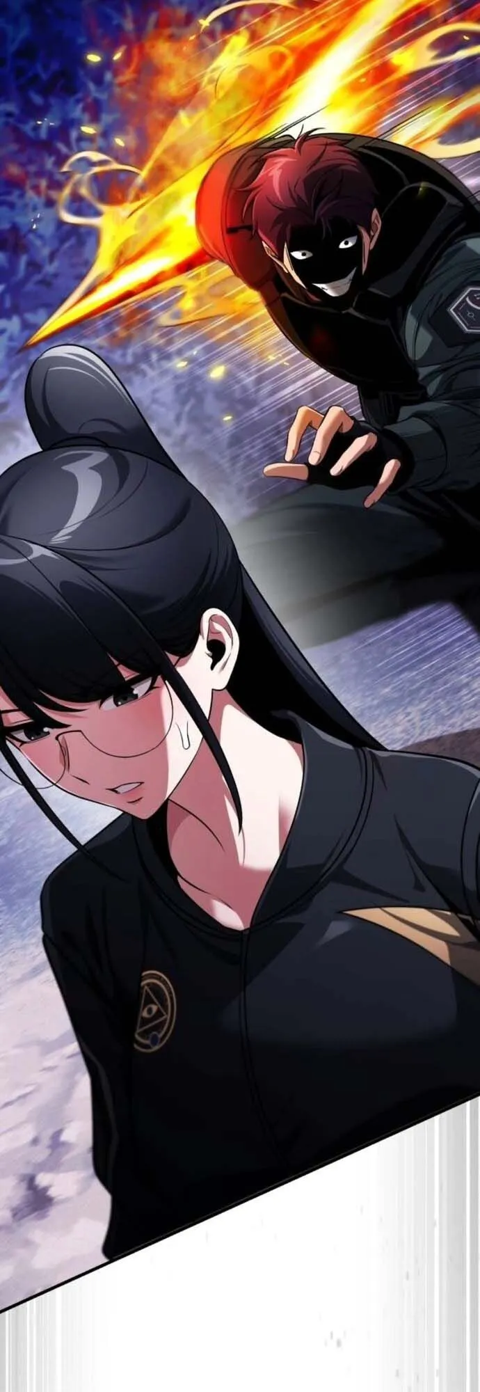Echoes of the Reverse Planet ตอนที่ 10 หน้า 23