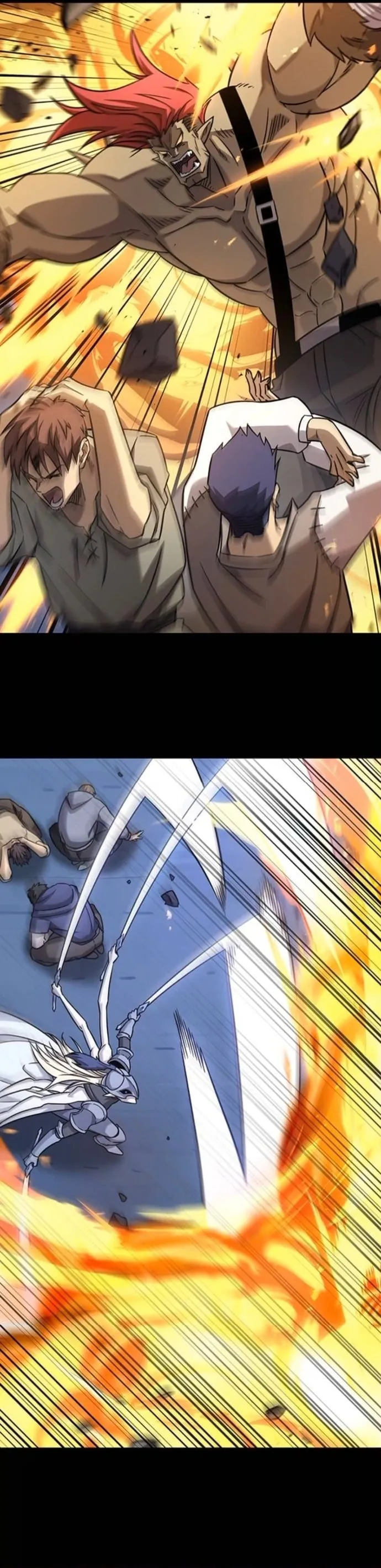 What a Bountiful Harvest, Demon Lord! ตอนที่ 35 หน้า 45