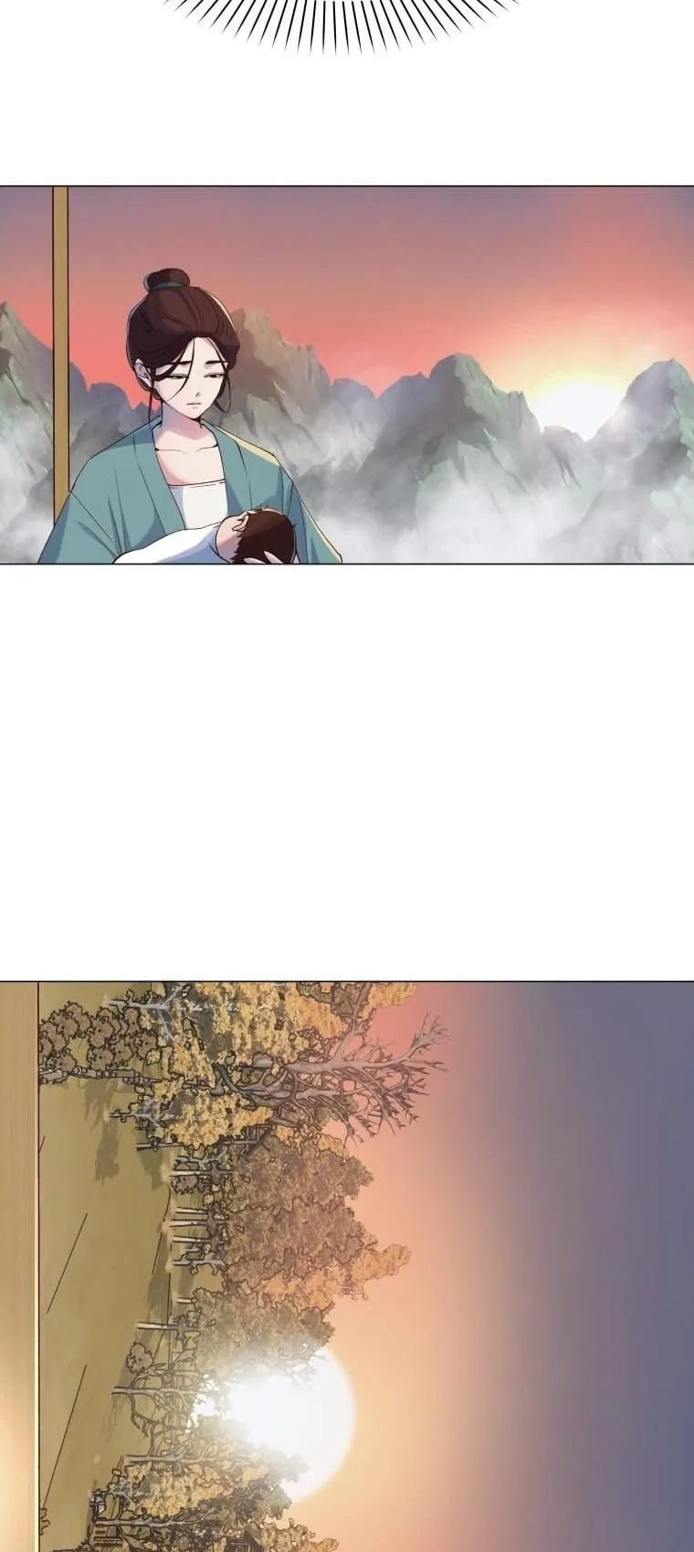 The Heavenly Demon Will Turn the World Upside Down ตอนที่ 1 หน้า 23