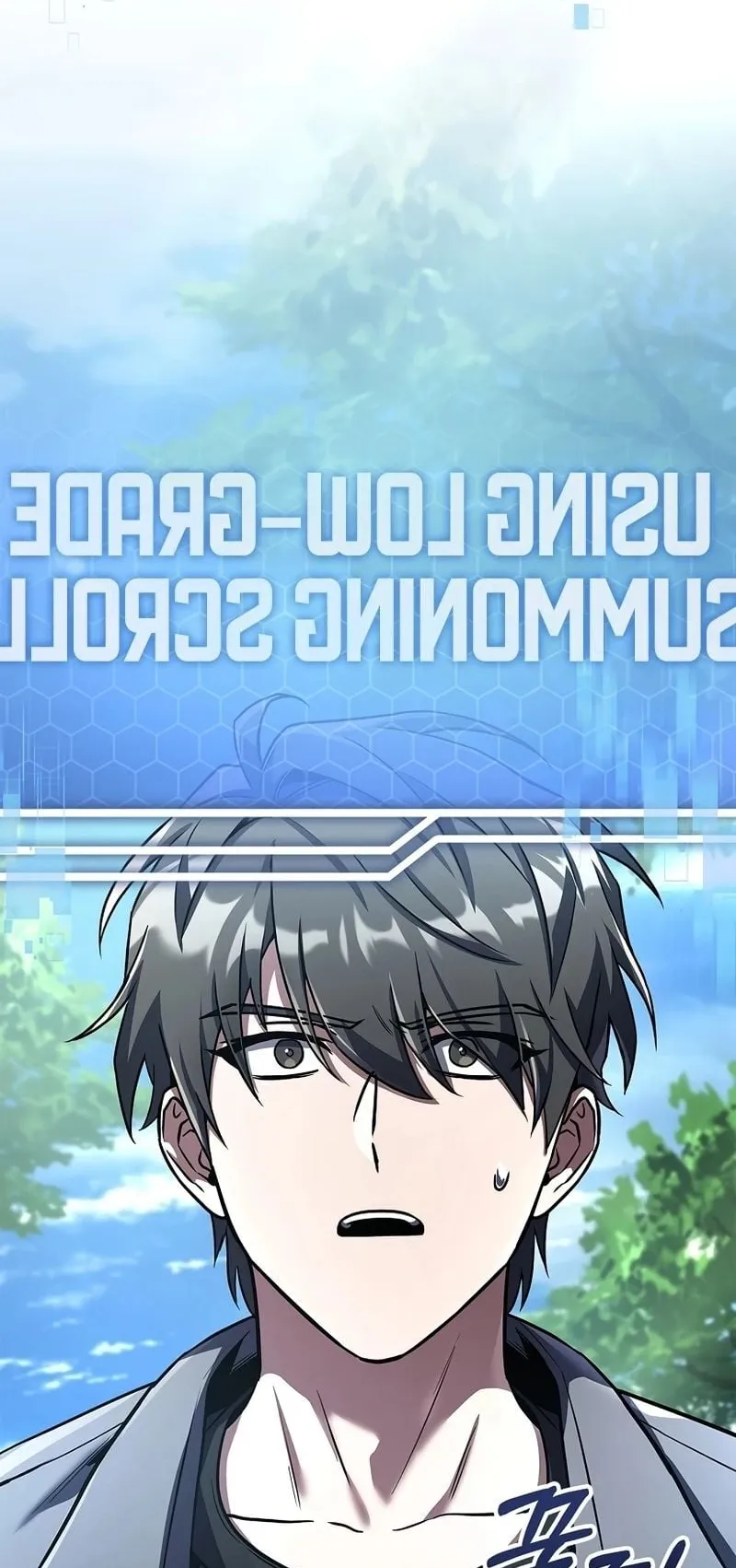 Only I Have an EX-Grade Summon ตอนที่ 2 หน้า 22