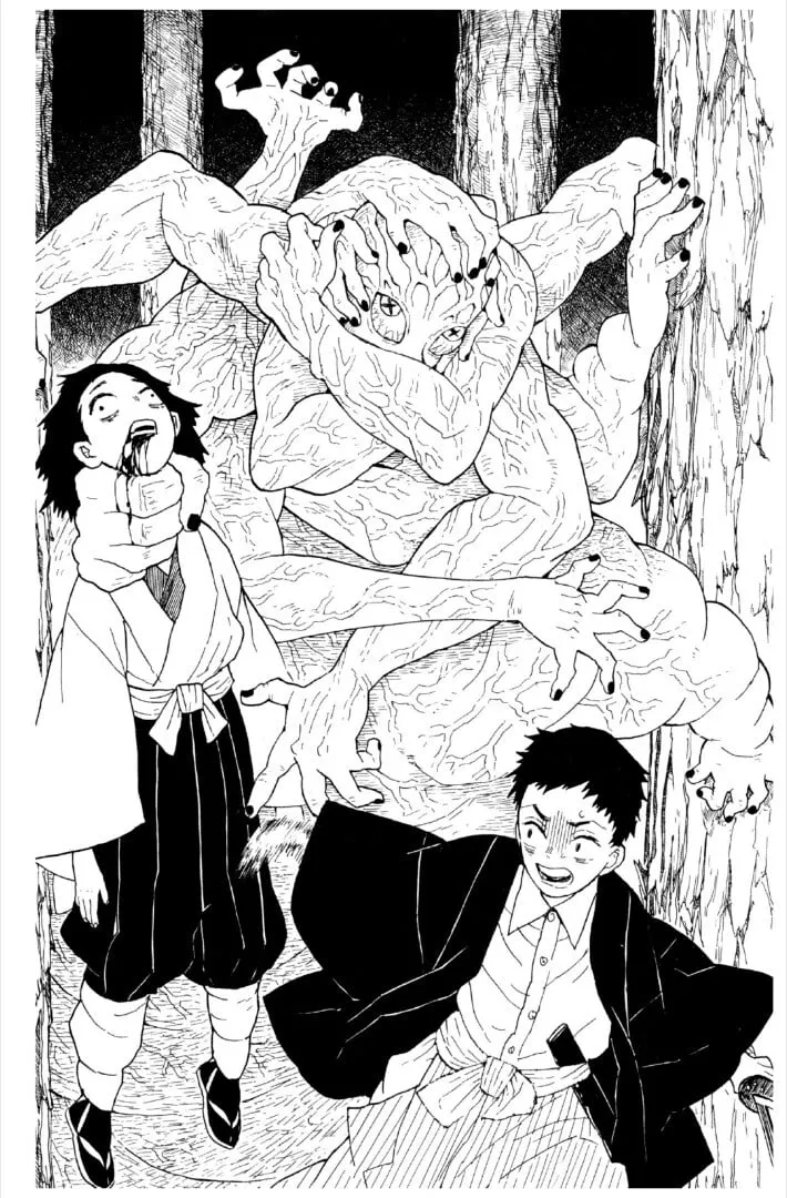 Kimetsu no yaiba ตอนที่ 1-7 หน้า 163