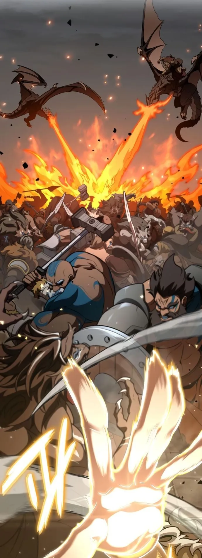 Valhalla Saga ตอนที่ 14 หน้า 83