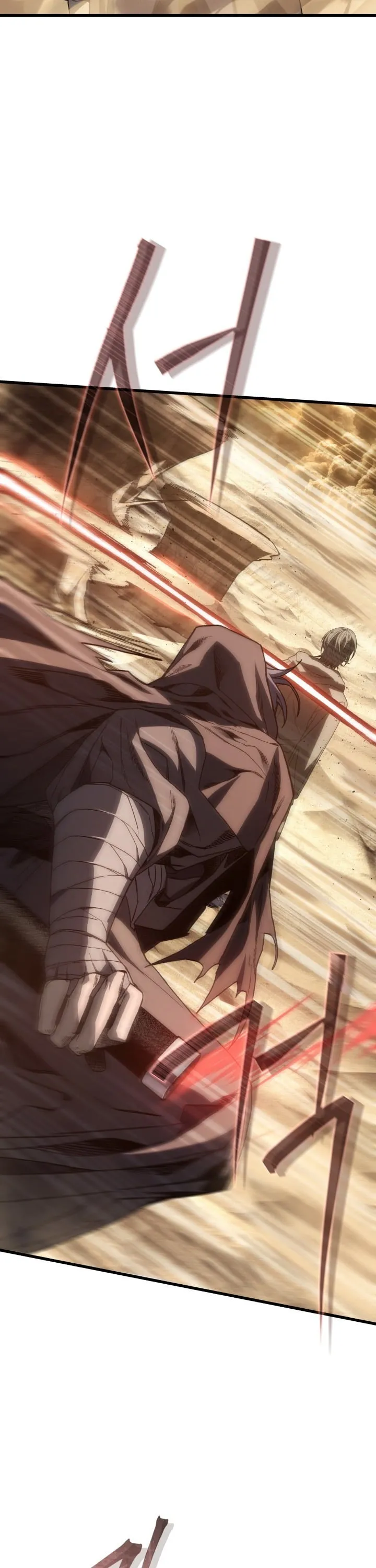 Sandmancer of the Scorched Desert จอมเวททรายแห่งทะเลทรายอันมอดไหม้ ตอนที่ 22 หน้า 39