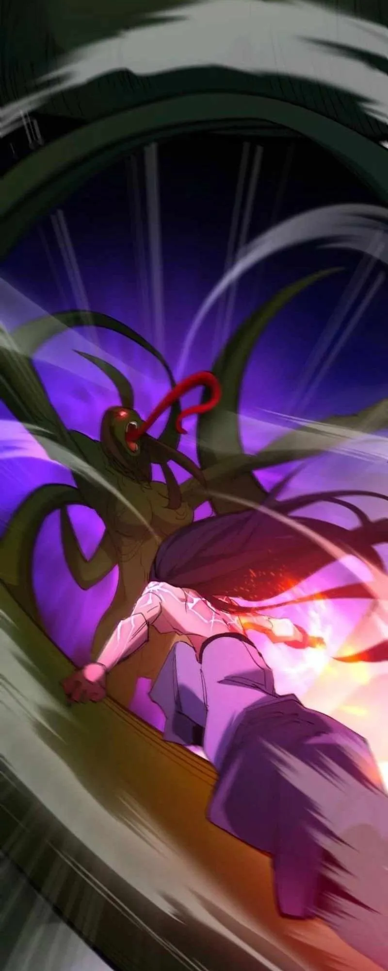 The Low-Level Knight, Unrivaled by Forbidden Flames ตอนที่ 1 หน้า 145
