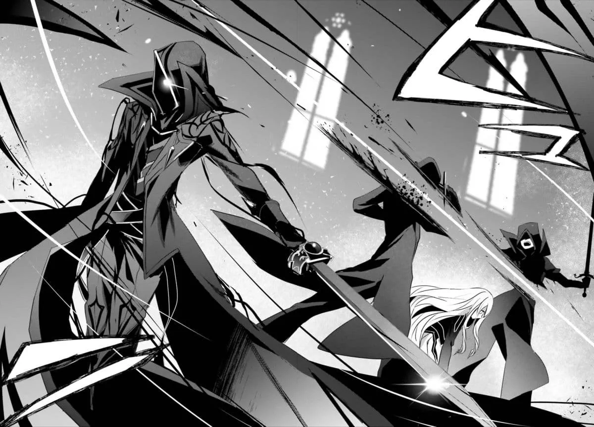 Kage no Jitsuryokusha ni Naritakute ตอนที่ 12 หน้า 26