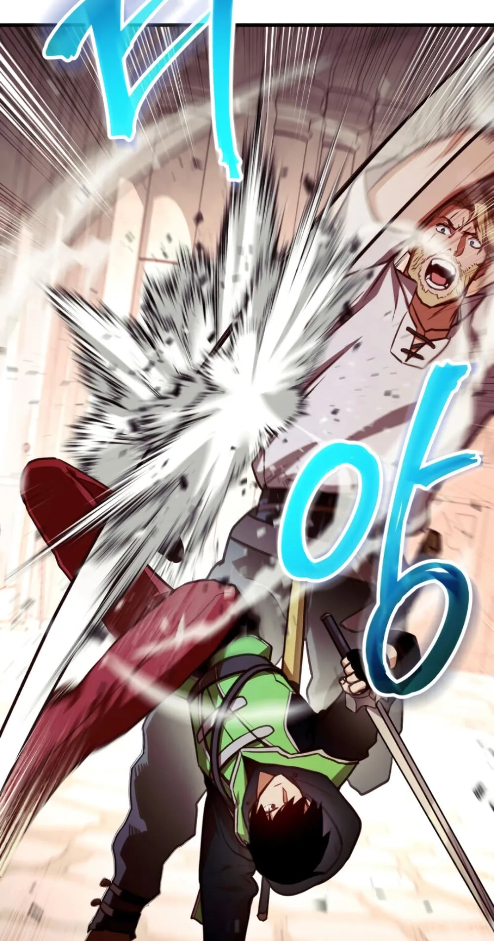 Ranker’s Return ตอนที่ 5 หน้า 35