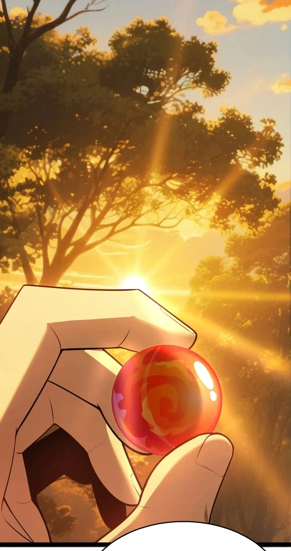 My Starting Talent is Mythical, A Single Strike Smites Deities ตอนที่ 4 หน้า 6