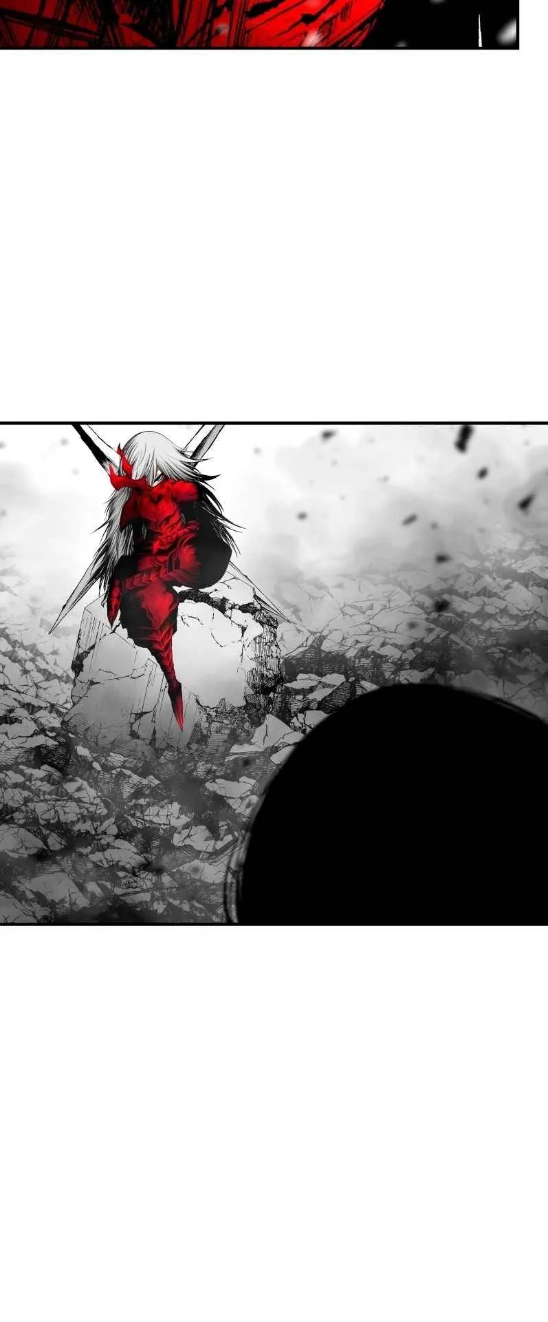 Ninja Reincarnation Fuuma Kotarou’s Quest to Reclaim His Humanity ตอนที่ 35 หน้า 21