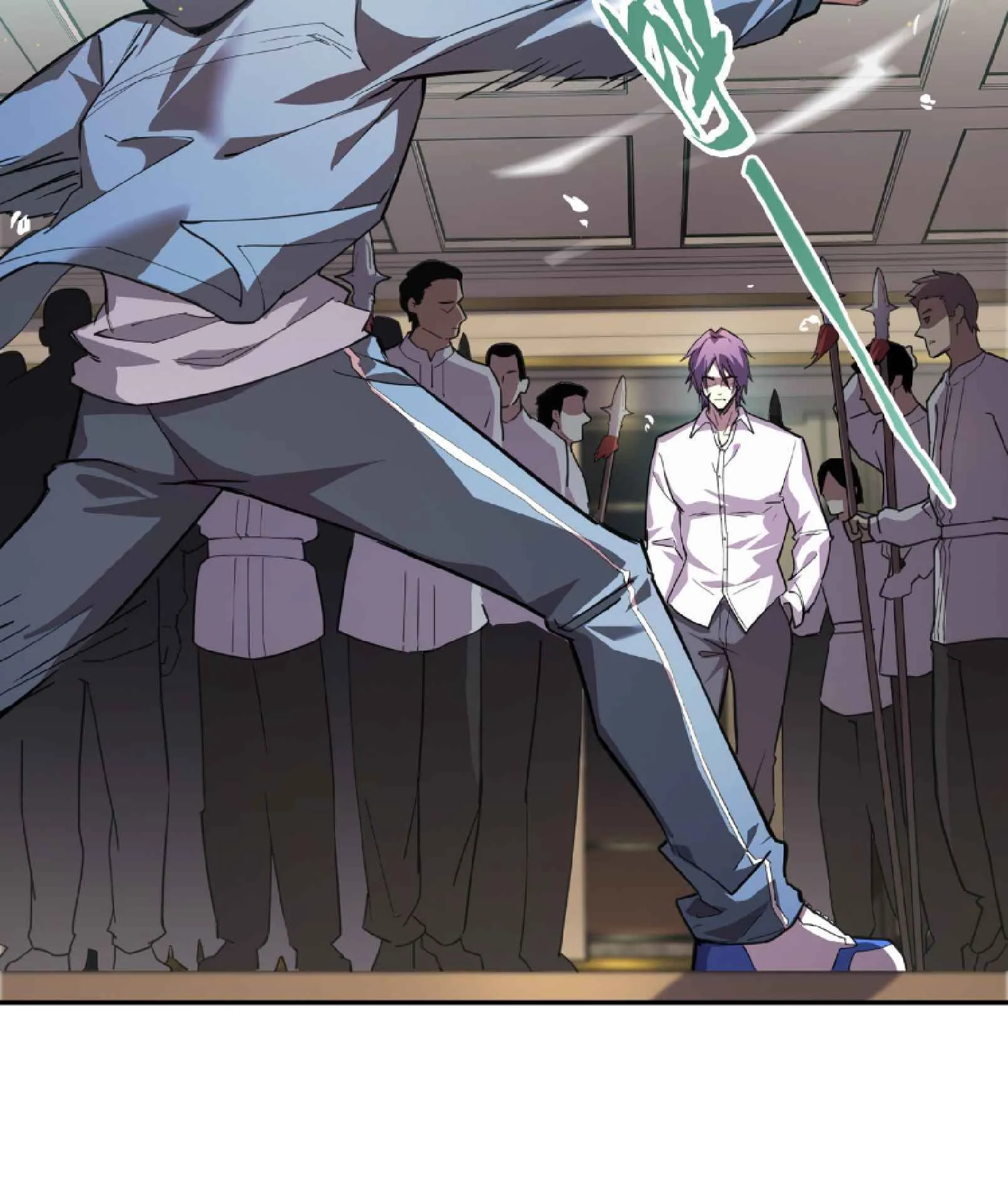 High Martial Arts: Sweeping Through Three Thousand ตอนที่ 3 หน้า 97