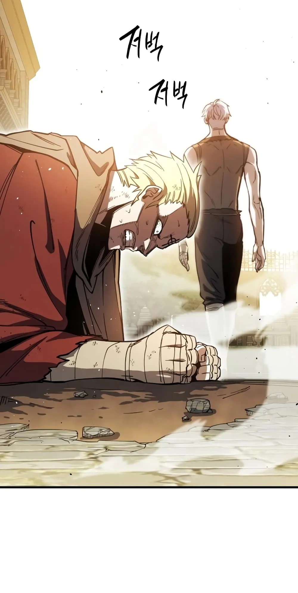 Reincarnation of the Suicidal Battle God ตอนที่ 7 หน้า 4