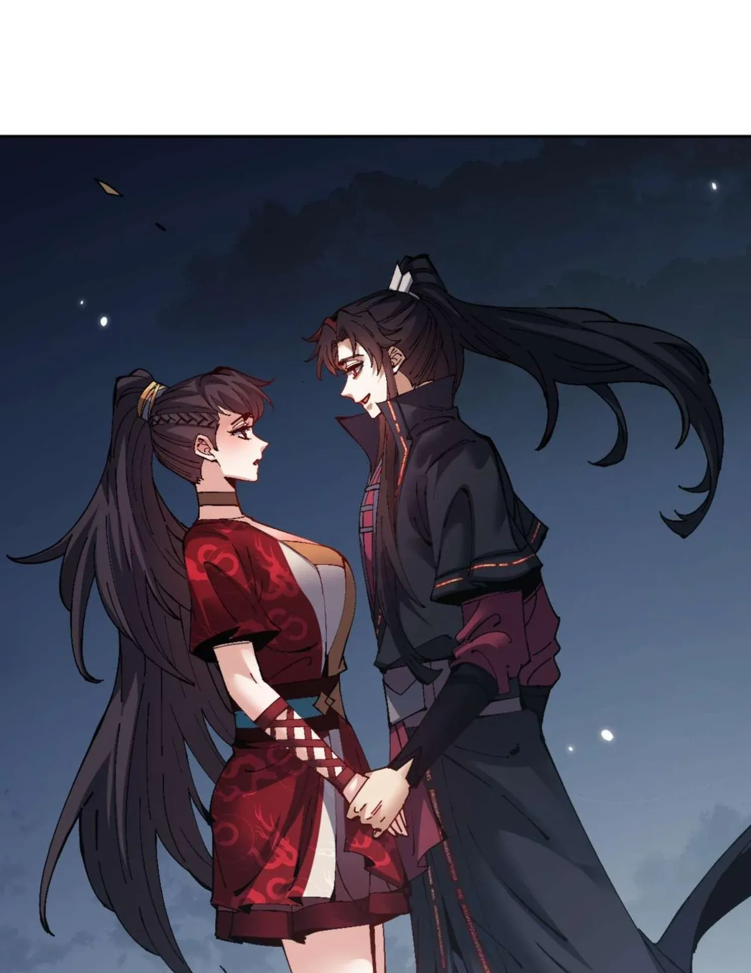 Devious Son of Heaven ตอนที่ 105 หน้า 54