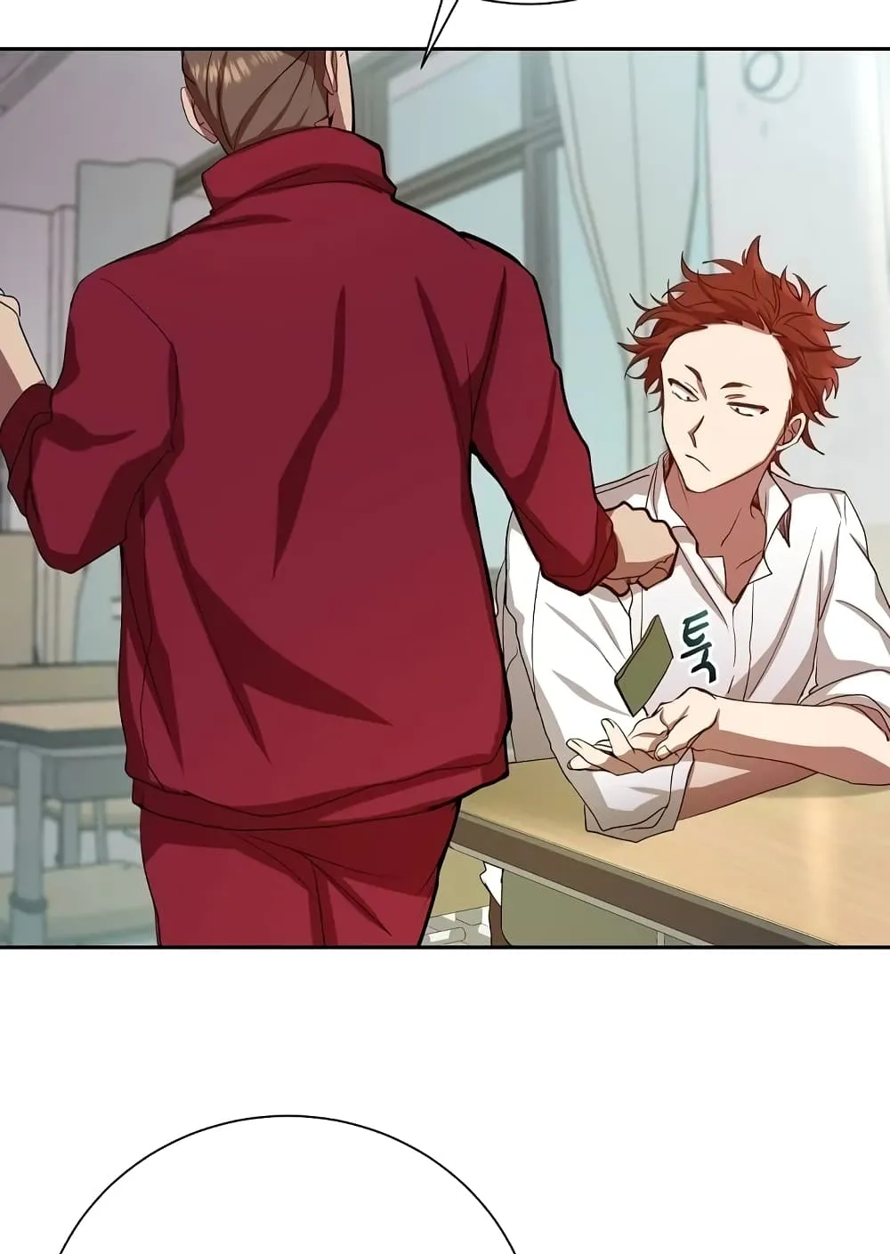 My School Life Pretending To Be a Worthless Person ตอนที่ 1 หน้า 65