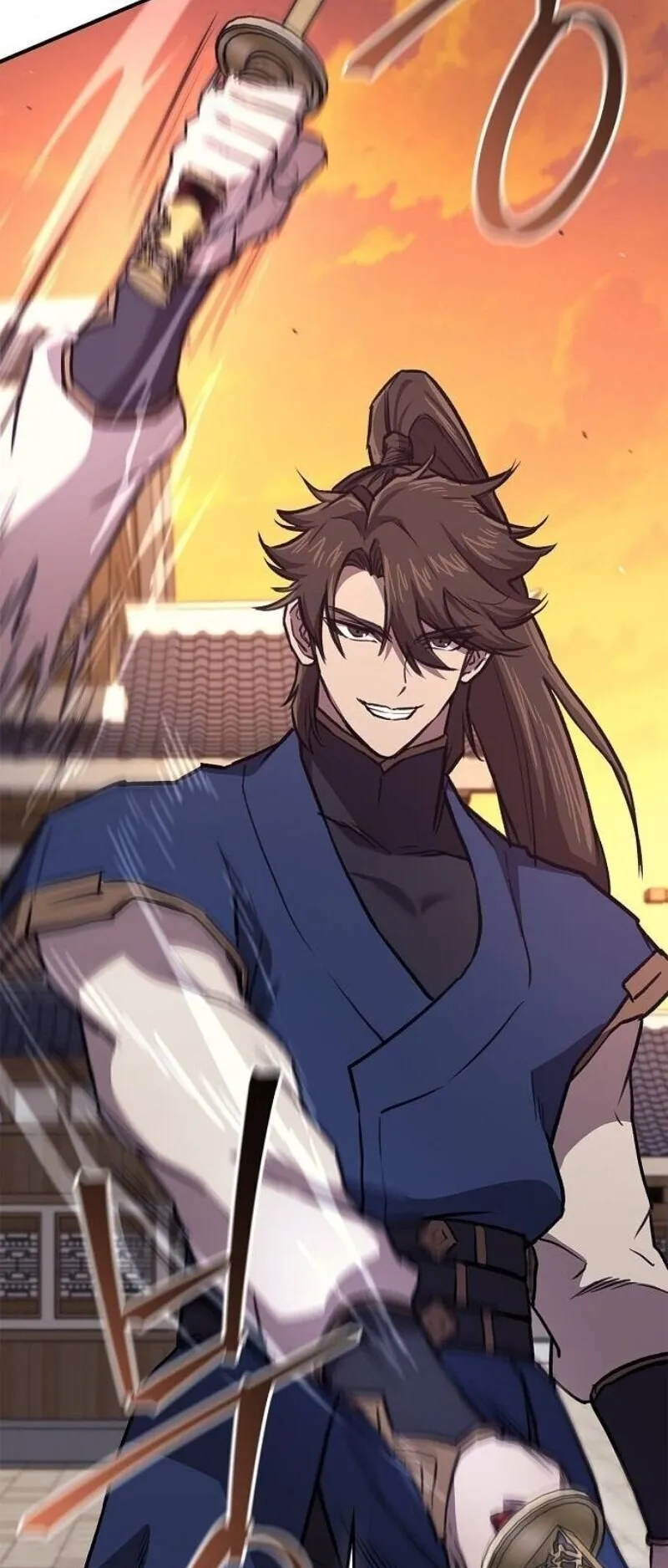 The Demonic Cult Instructor Returns ตอนที่ 38 หน้า 30