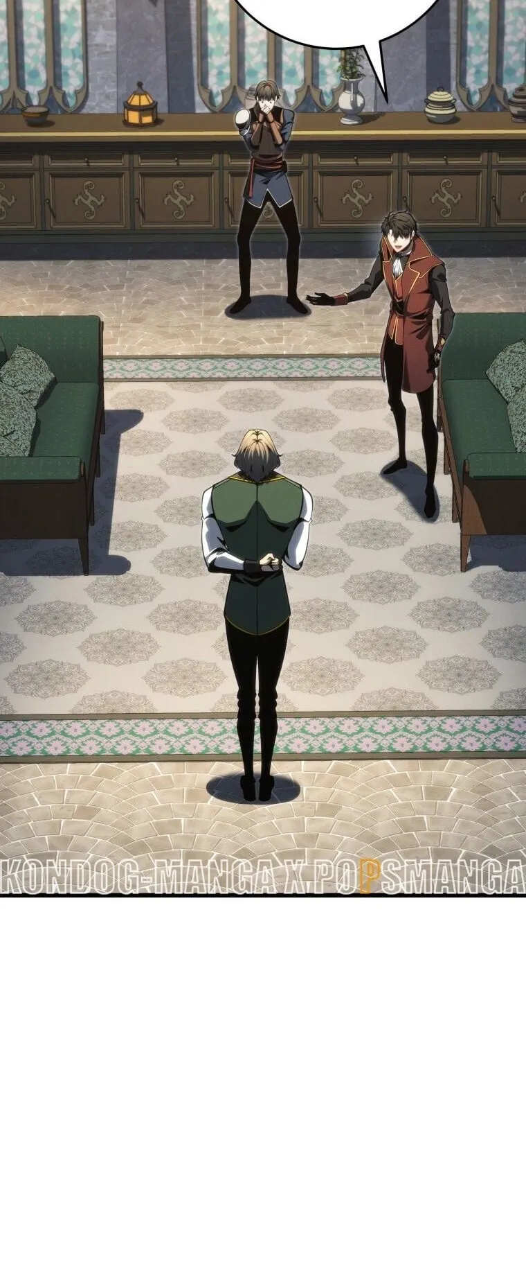 A Dragonslayer’s Peerless Regression ตอนที่ 83 หน้า 32
