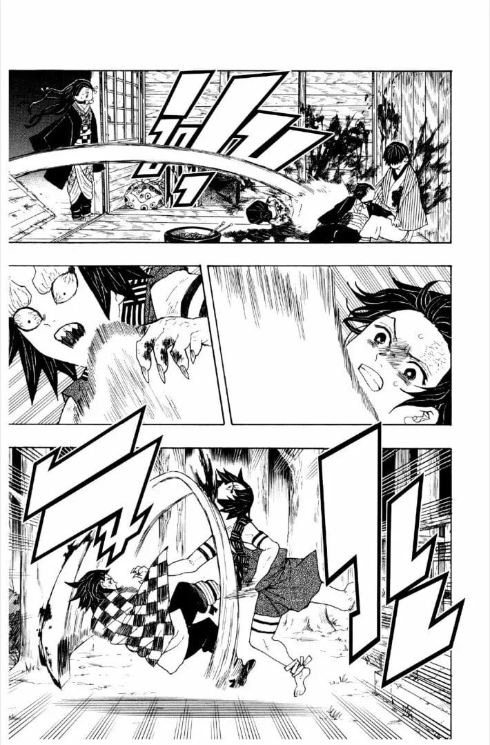 Kimetsu no yaiba ตอนที่ 1-7 หน้า 68
