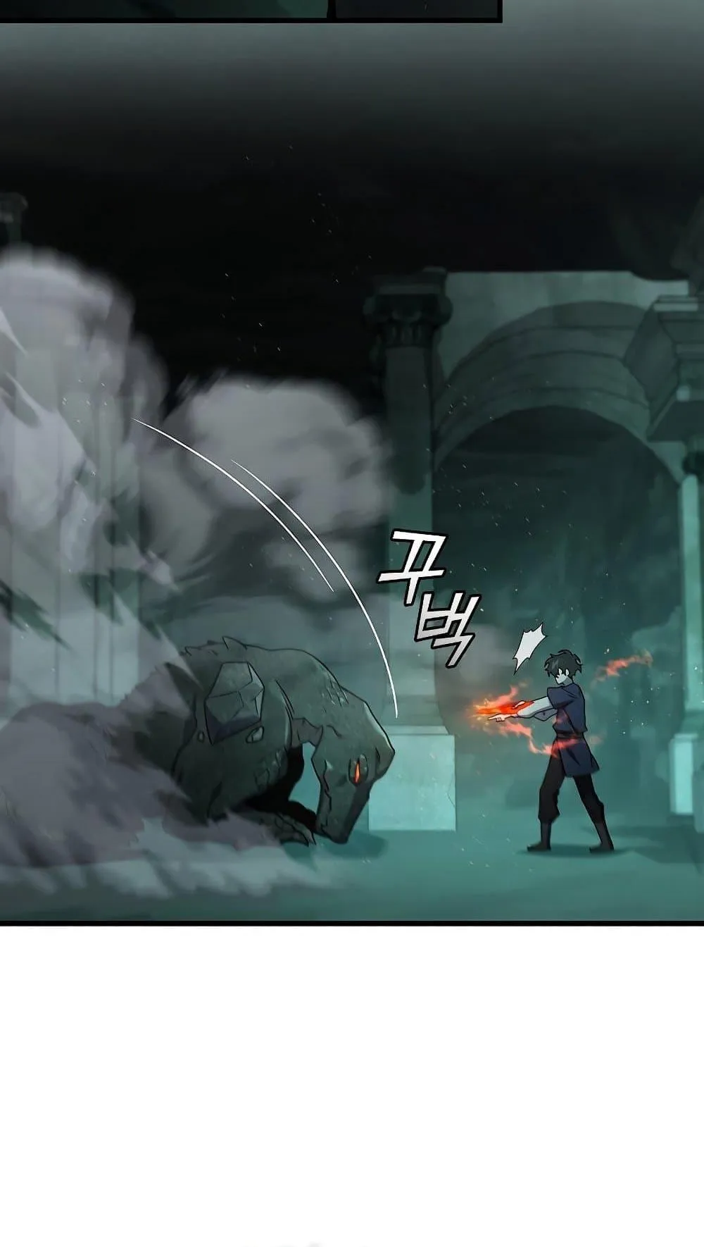 Dragon-Devouring Mage ตอนที่ 9 หน้า 36