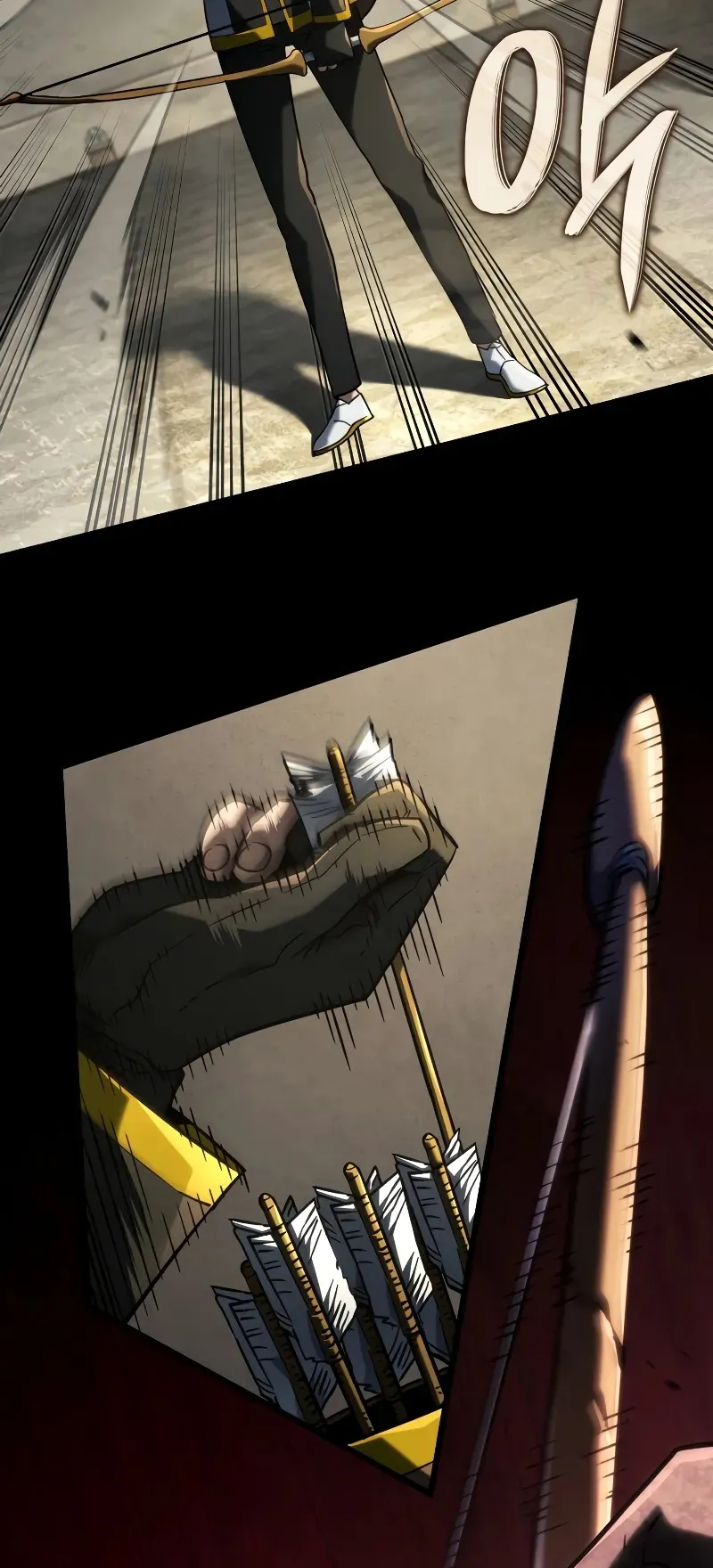 Revenge of the Iron-Blooded Sword Hound ตอนที่ 97 หน้า 81