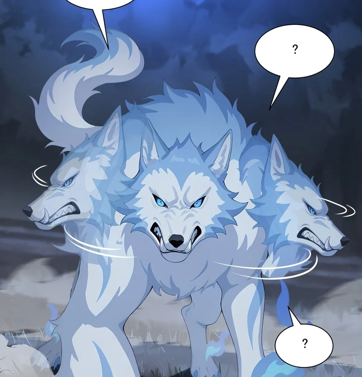 Primordial Ten Fiends: Others Tame Beasts, I Tame Beast Girls ตอนที่ 4 หน้า 18