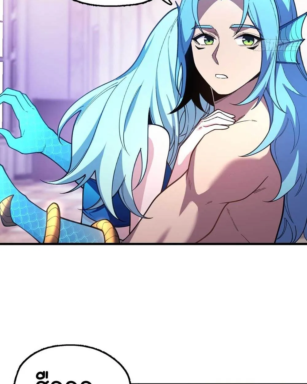 Goddess Evolution ตอนที่ 15 หน้า 19