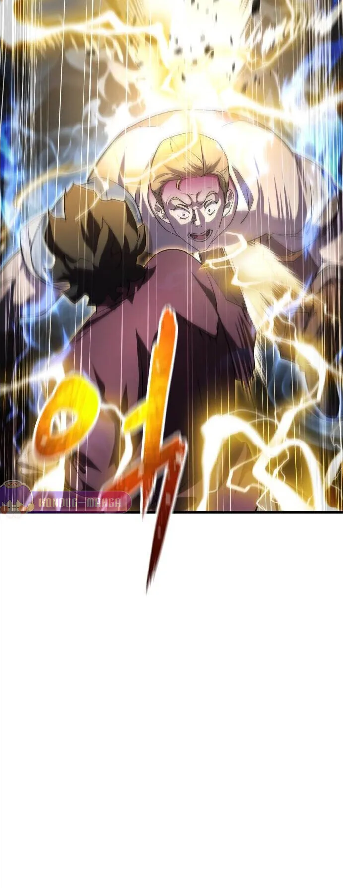 The Genius Mage Who Uses His Fists ตอนที่ 19 หน้า 83