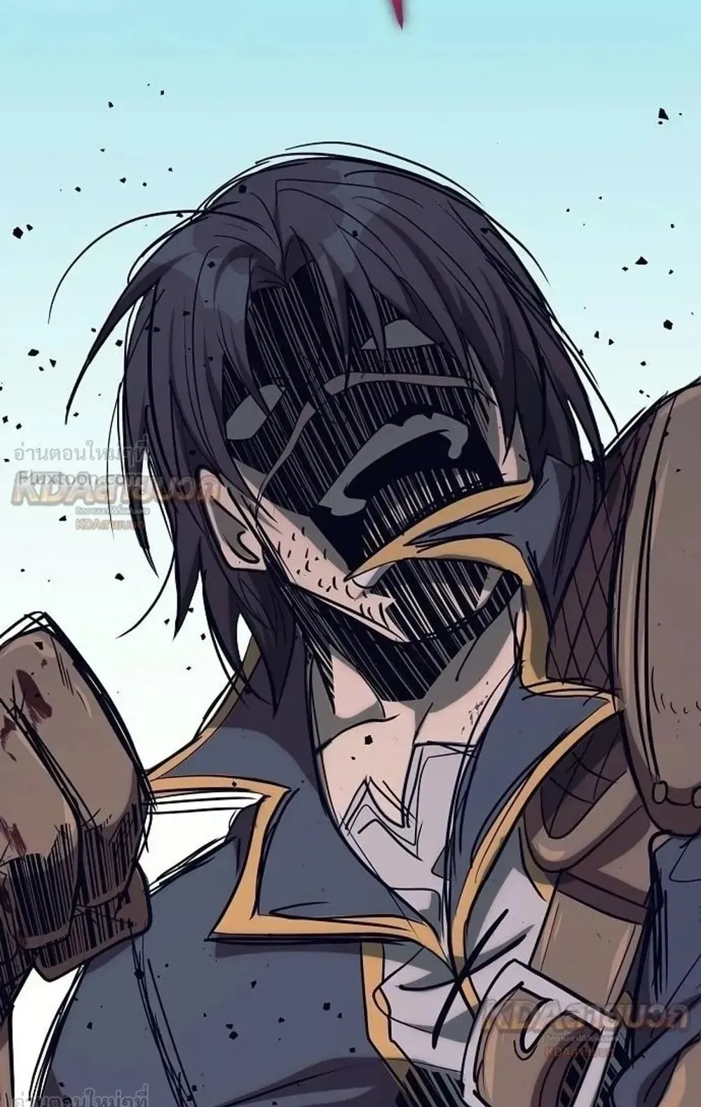 A Rogue Guard in a Medieval Fantasy ตอนที่ 41 หน้า 101