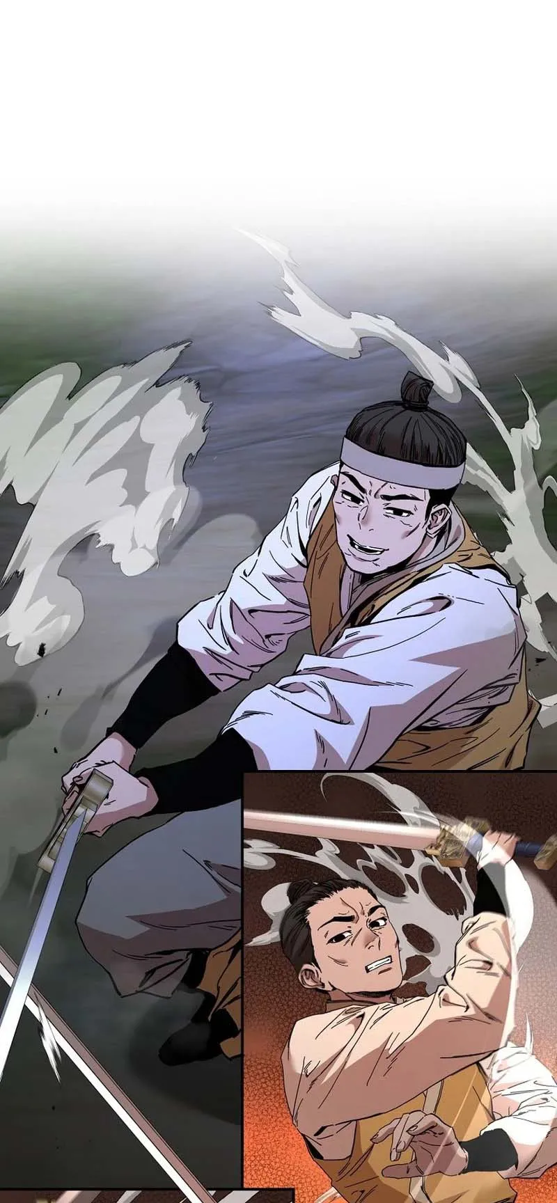 The Luoyang Branch of the Heavenly Demon Cult ตอนที่ 3 หน้า 91