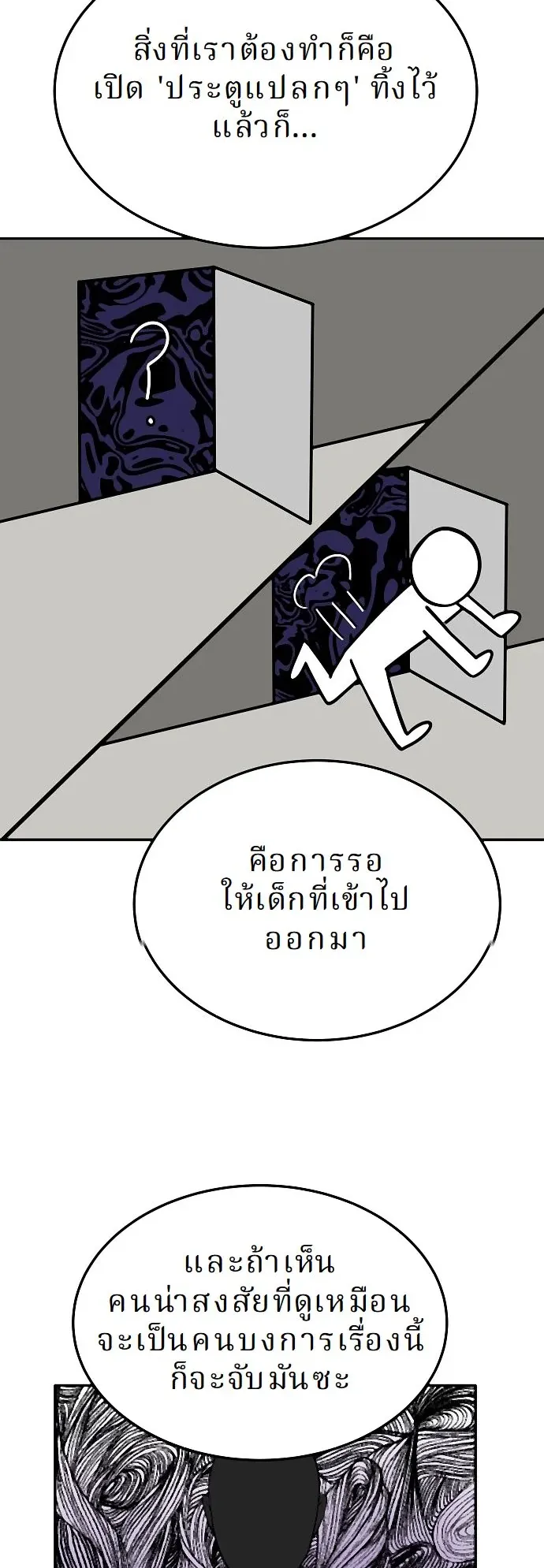 Why You Shouldn’t Enter a Haunted House ตอนที่ 32 หน้า 42