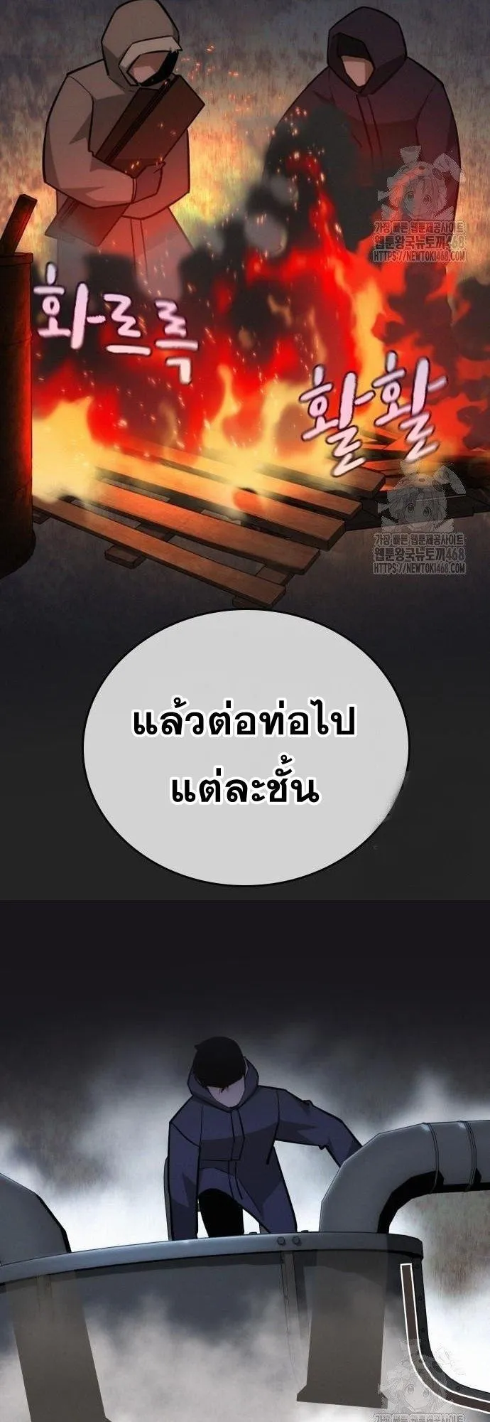 The Regressor Only Protects Me ตอนที่ 19 หน้า 28