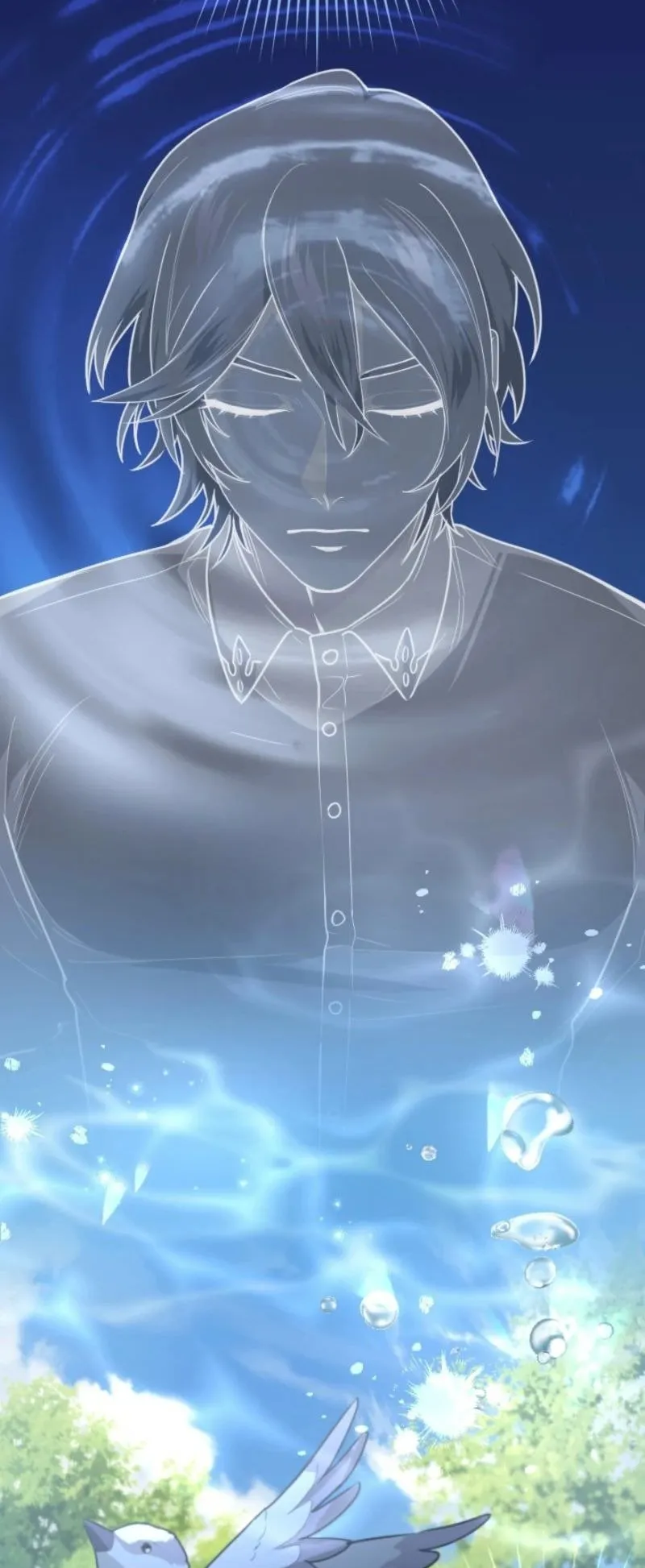 The Magic Theory of the Regressed Sword Saint ตอนที่ 3 หน้า 49