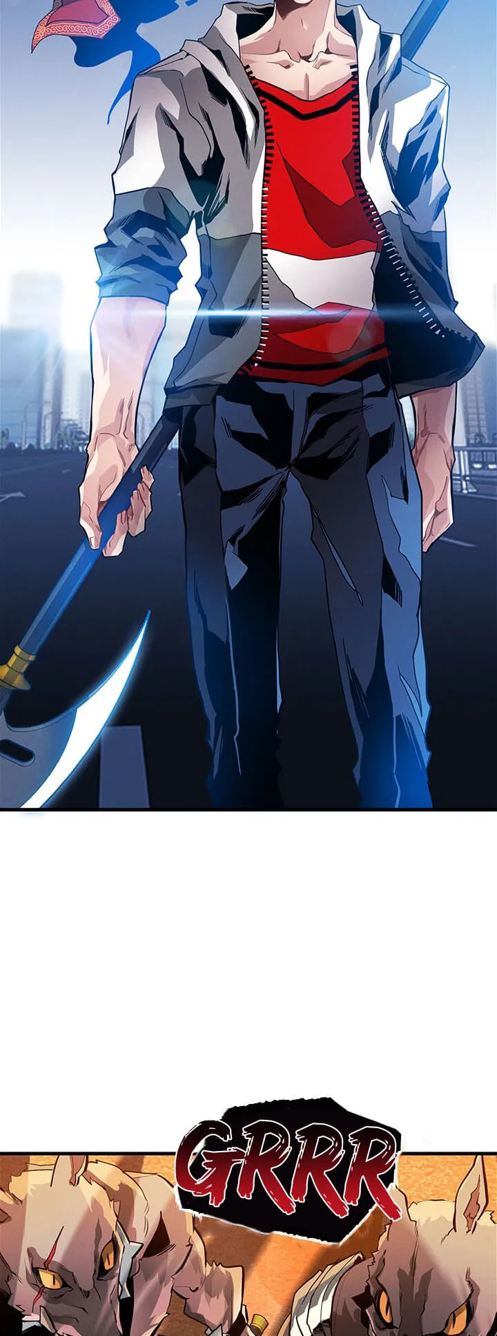 SSS-Class Gacha Hunter ตอนที่ 0 หน้า 12