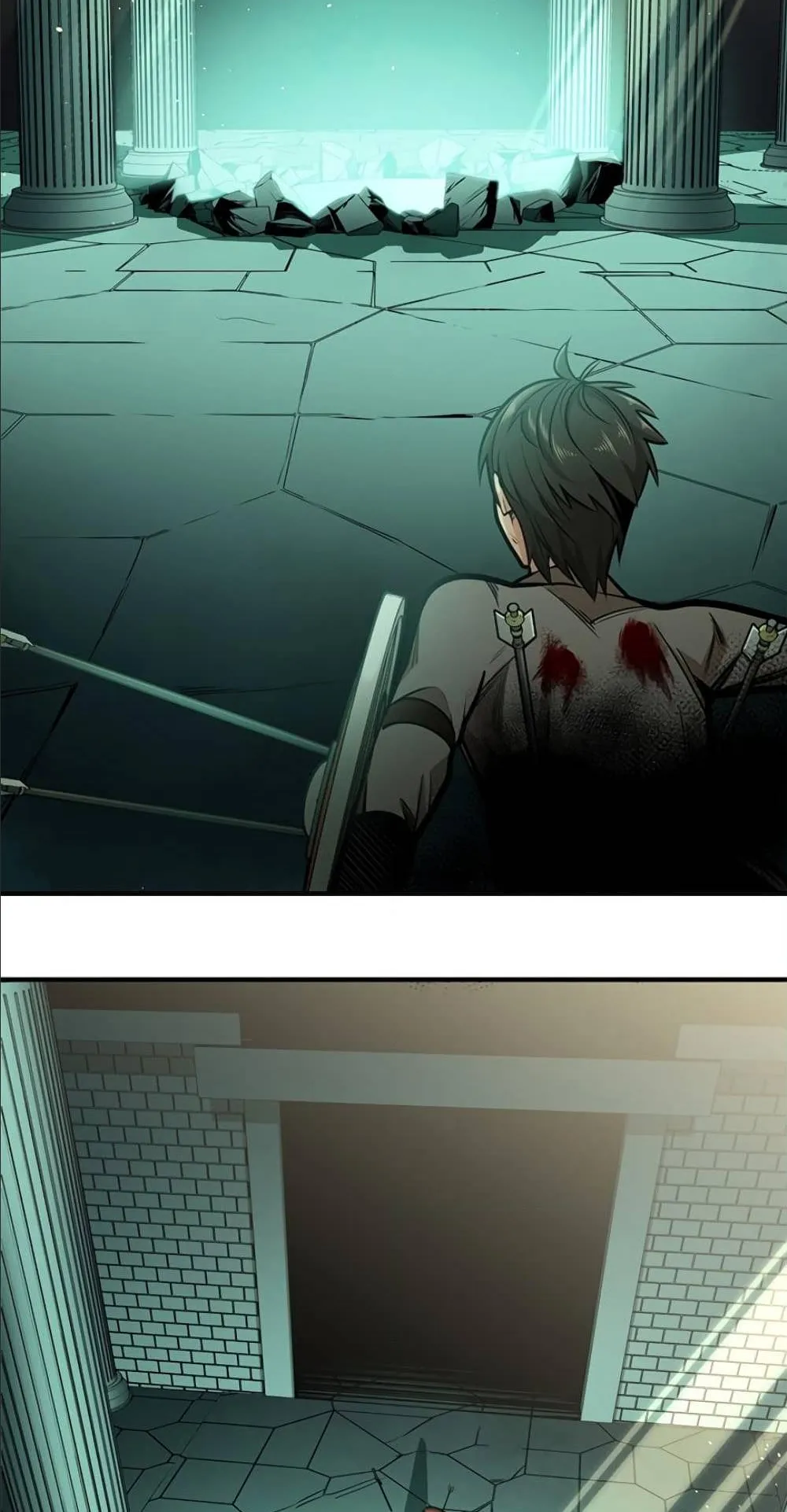 The Tutorial is Too Hard ตอนที่ 7 หน้า 55