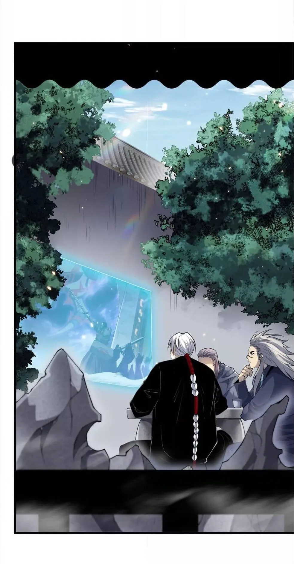 Disastrous Necromancer ตอนที่ 92 หน้า 37