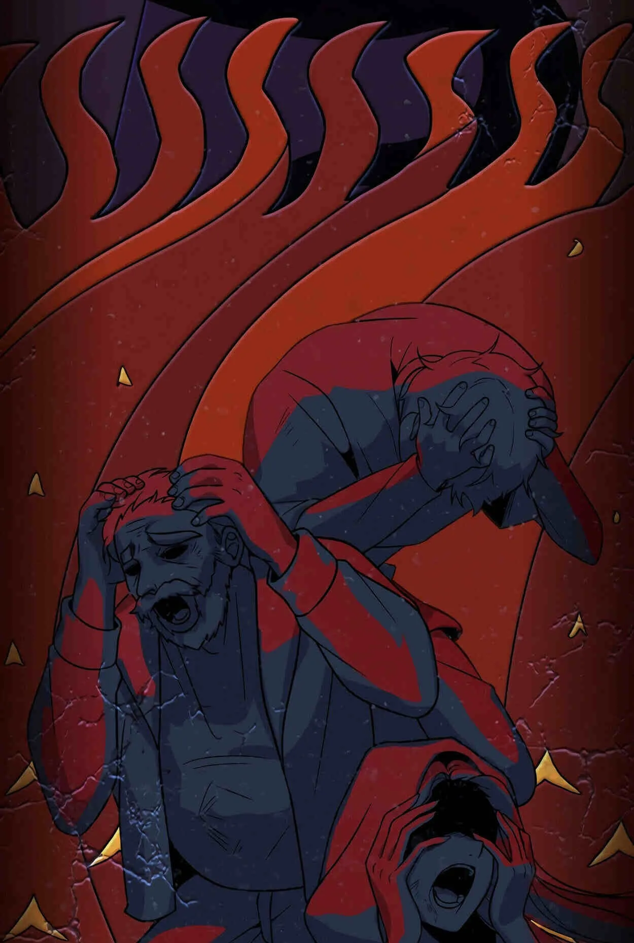 How to Survive as a terminally-ill Dragon ตอนที่ 13 หน้า 22