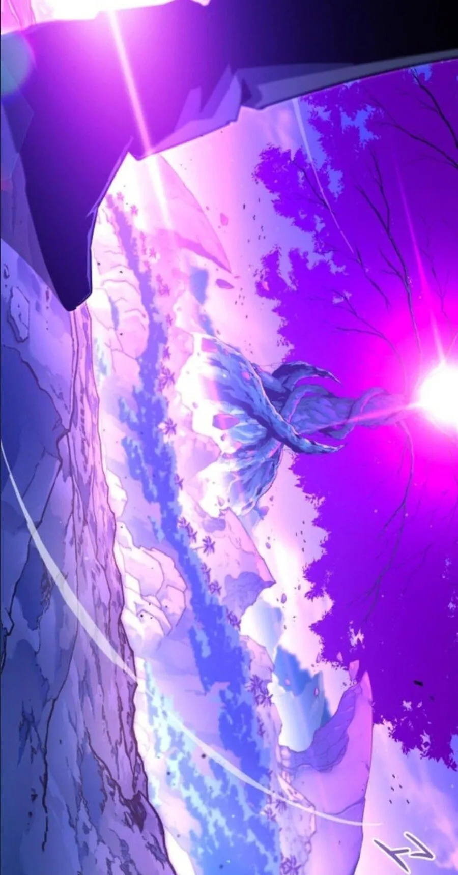 I Took Over The Academy With a Single Sashimi Knife ตอนที่ 40 หน้า 97